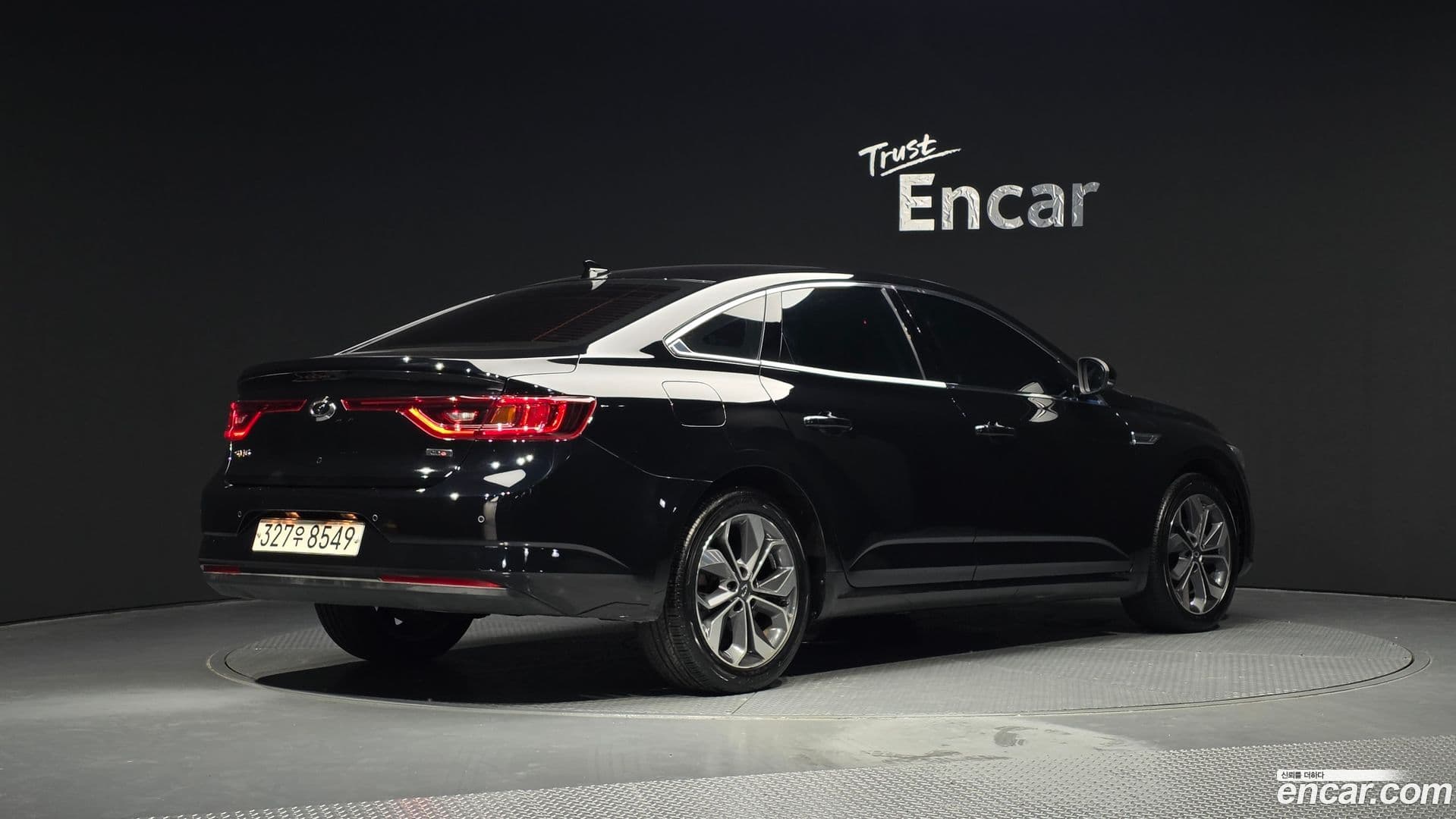 Main__Slider__Photo:SM6 Renault Korea 2018.2-1