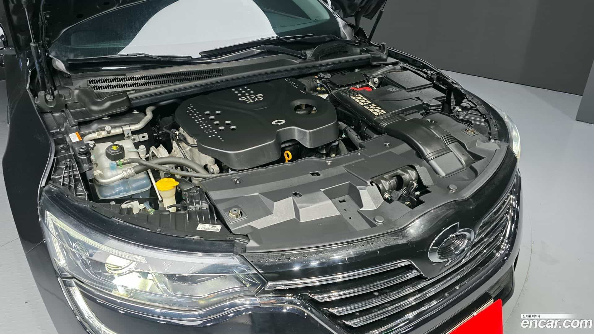 SM6 Renault Korea 2018.2-INNER-006