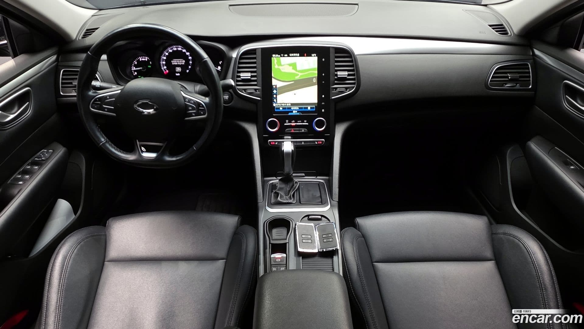 Main__Slider__Photo:SM6 Renault Korea 2018.2-6