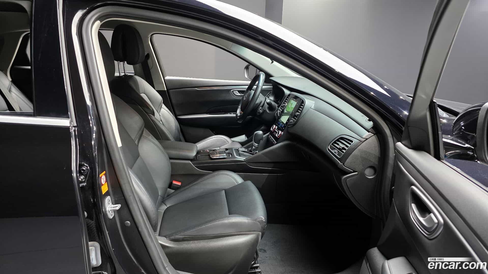 SM6 Renault Korea 2018.2-INNER-010