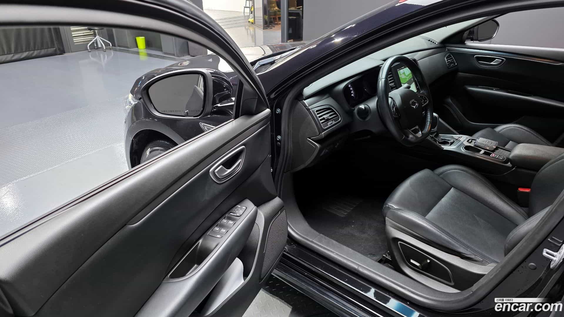 SM6 Renault Korea 2018.2-OPTION-015