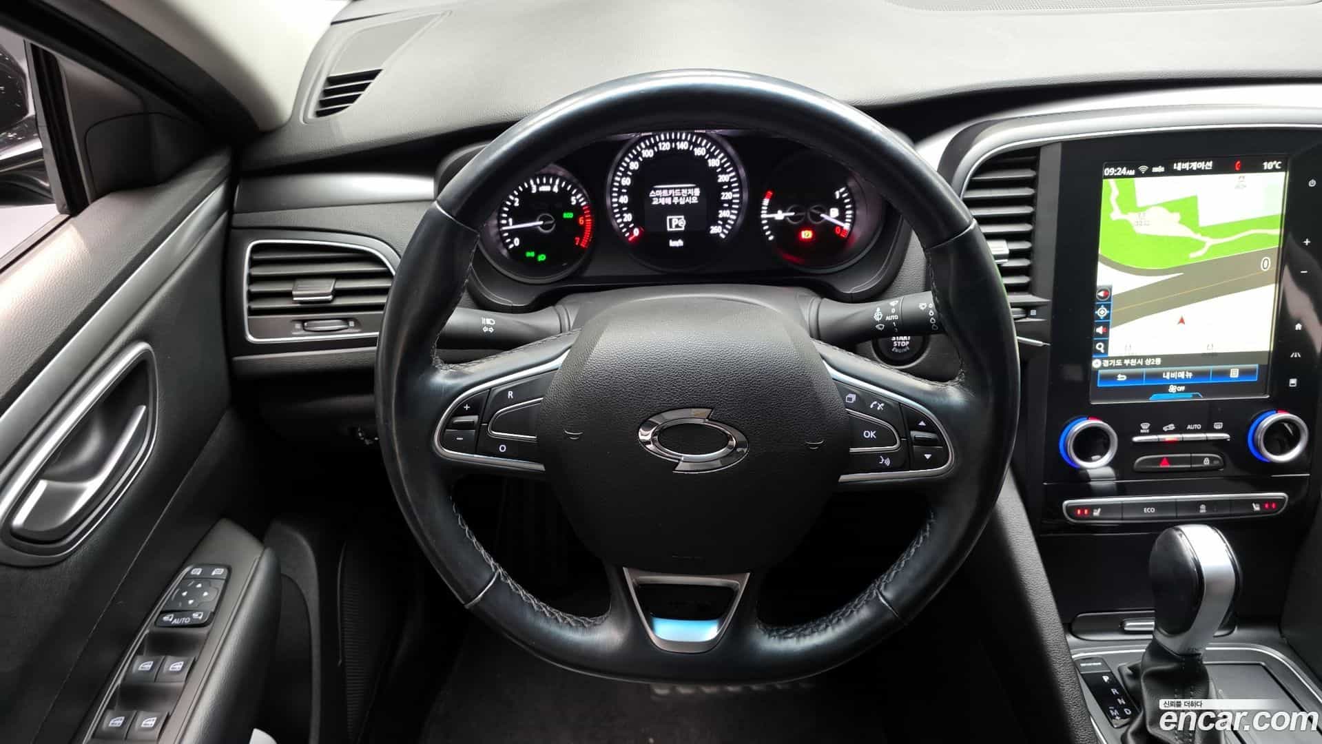 SM6 Renault Korea 2018.2-OPTION-017