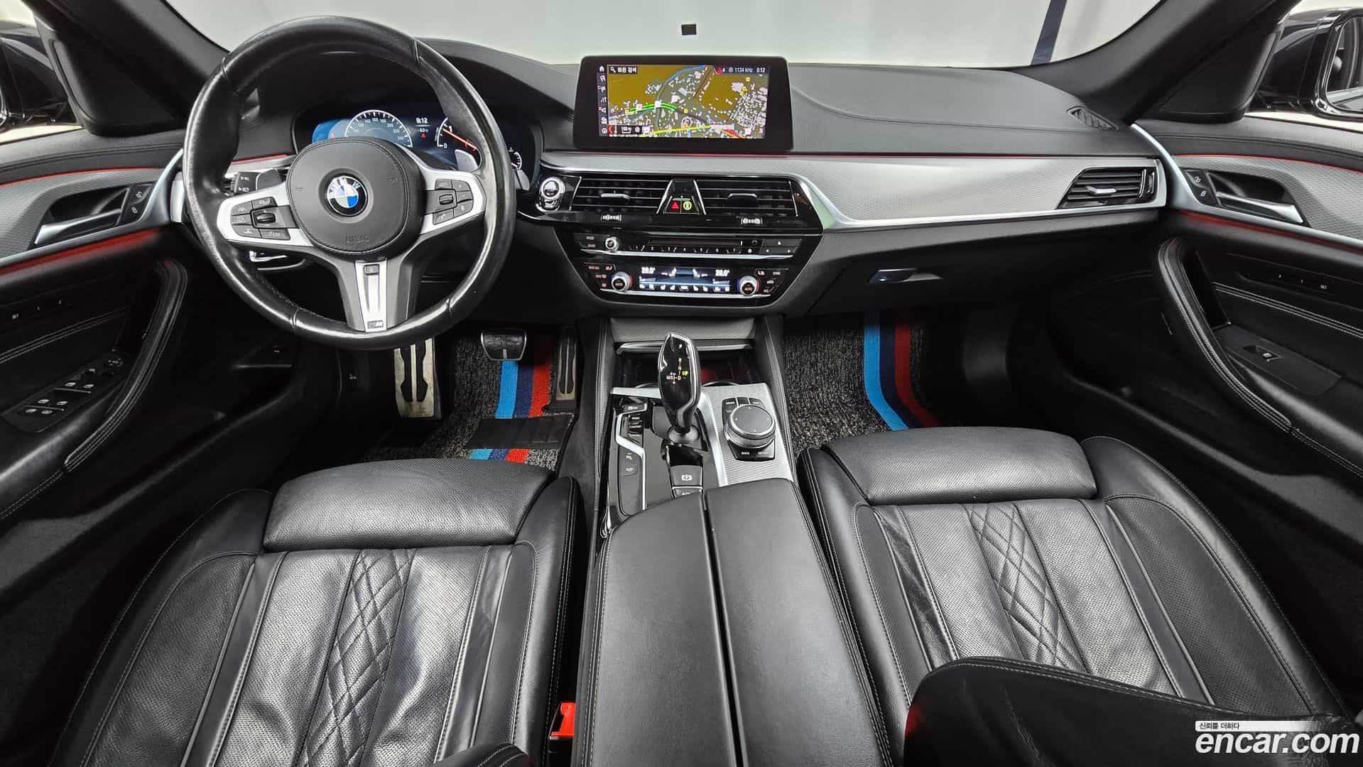 5-Series BMW 2019.4-INNER-007
