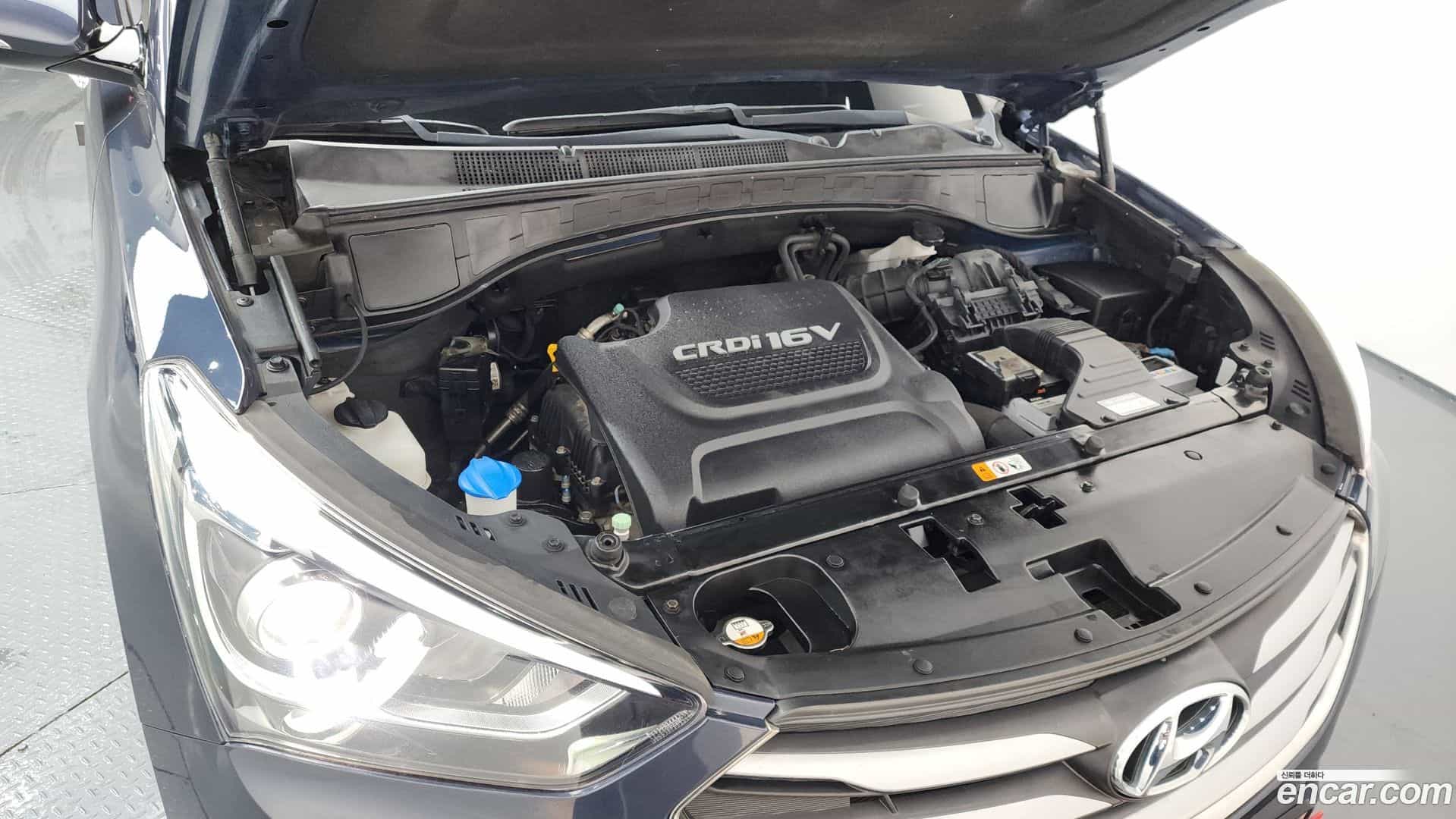 Santafe Hyundai 2017.1-INNER-006