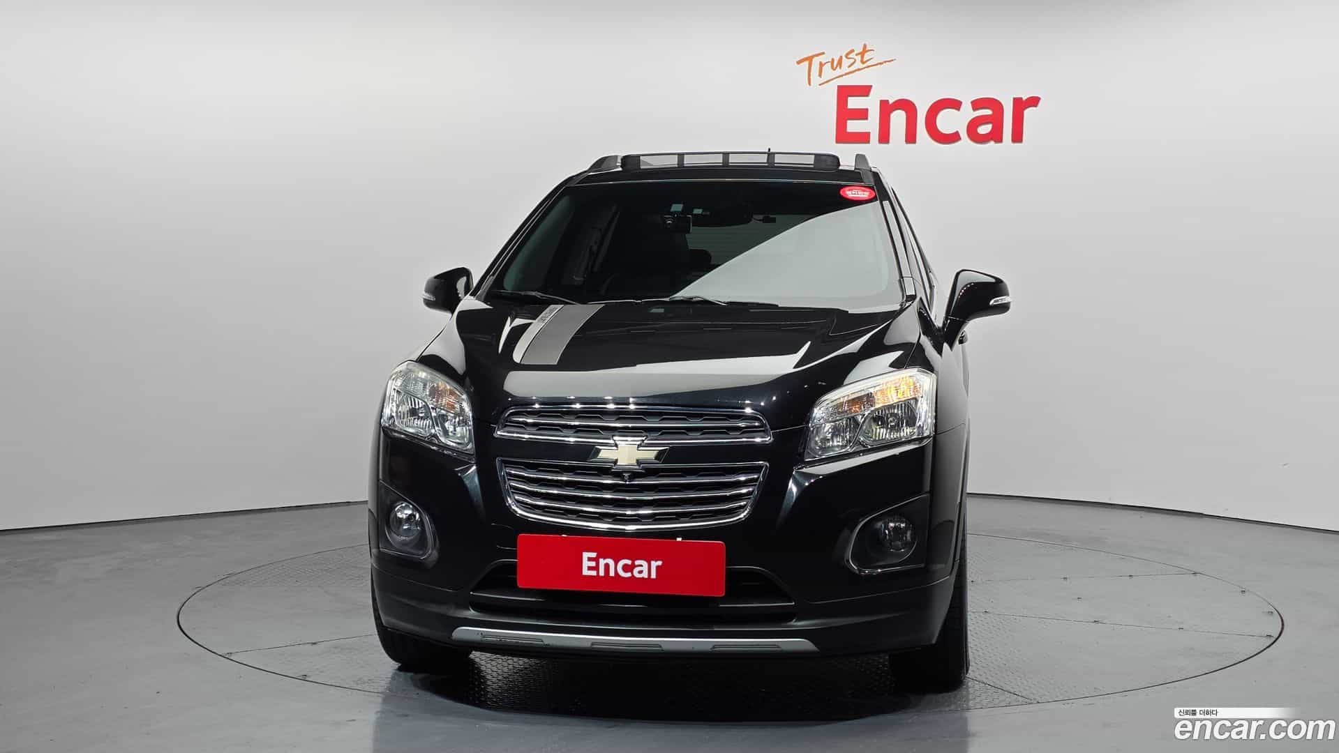 Trax ChevroletGMDaewoo 2015.10-OUTER-003