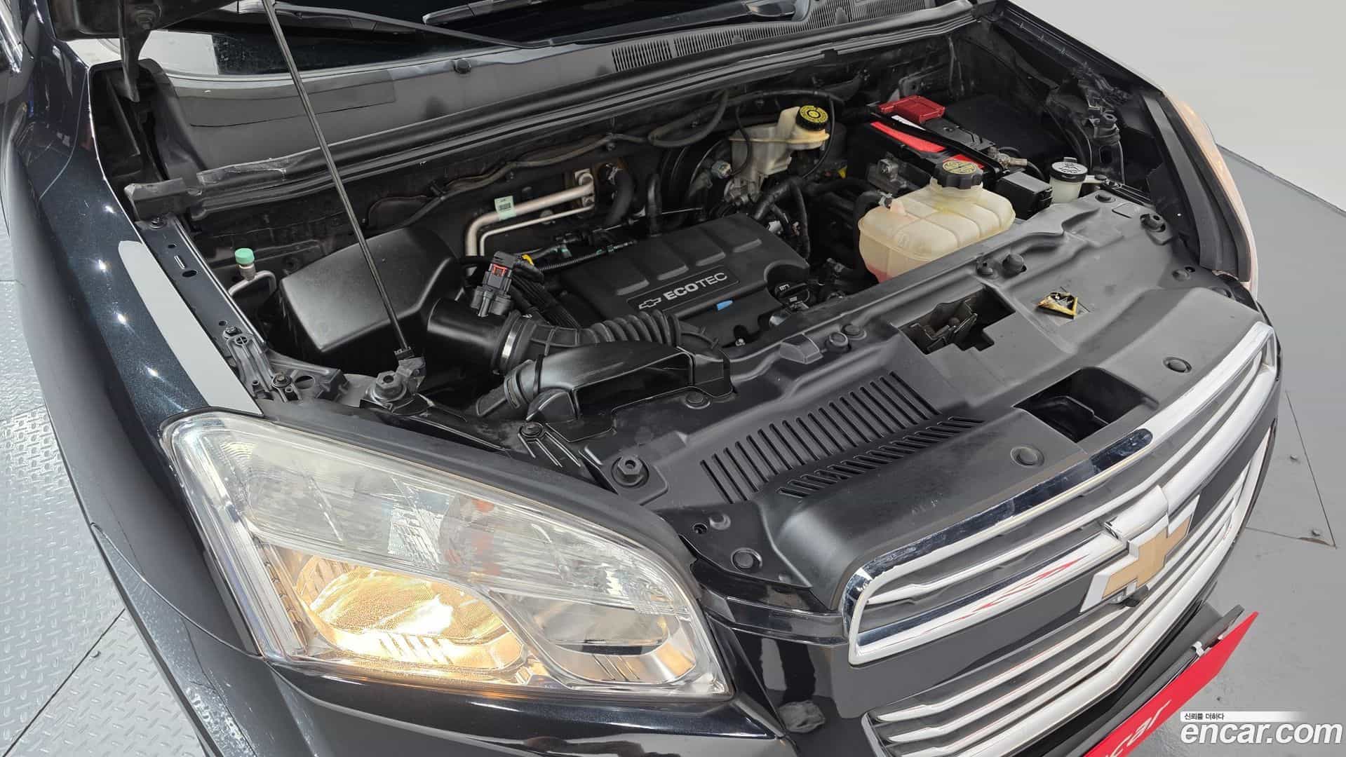 Trax ChevroletGMDaewoo 2015.10-INNER-006