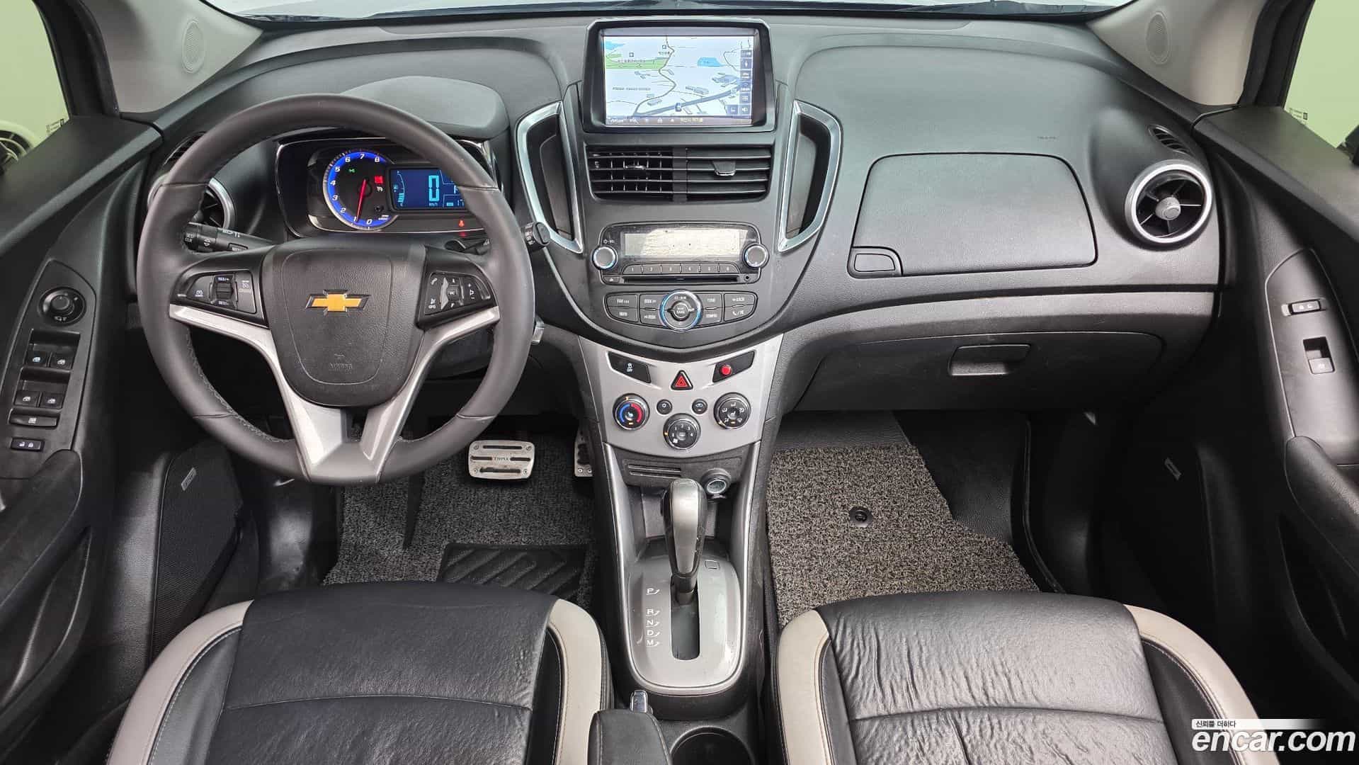 Trax ChevroletGMDaewoo 2015.10-INNER-007