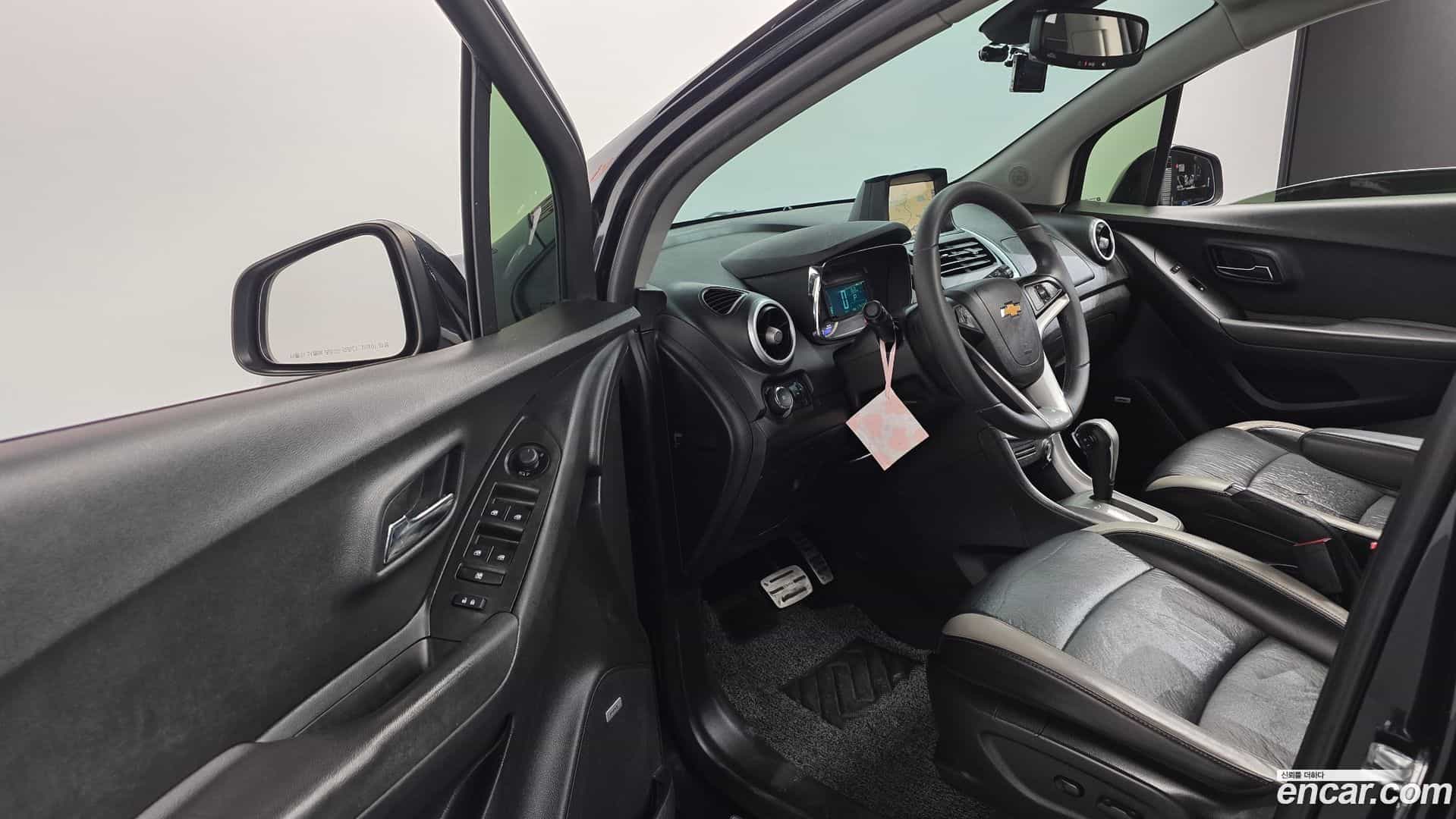 Trax ChevroletGMDaewoo 2015.10-OPTION-015