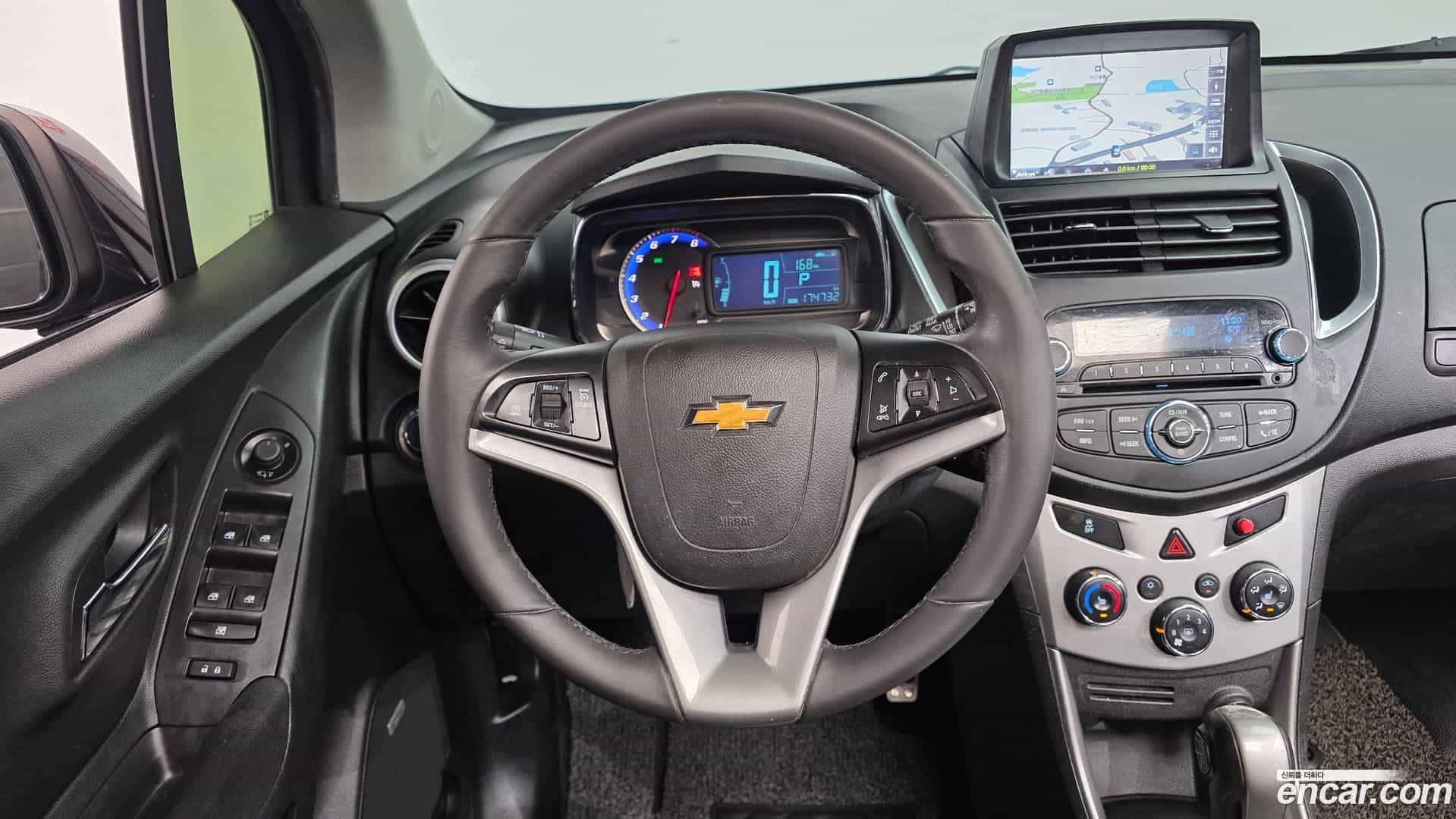 Trax ChevroletGMDaewoo 2015.10-OPTION-018