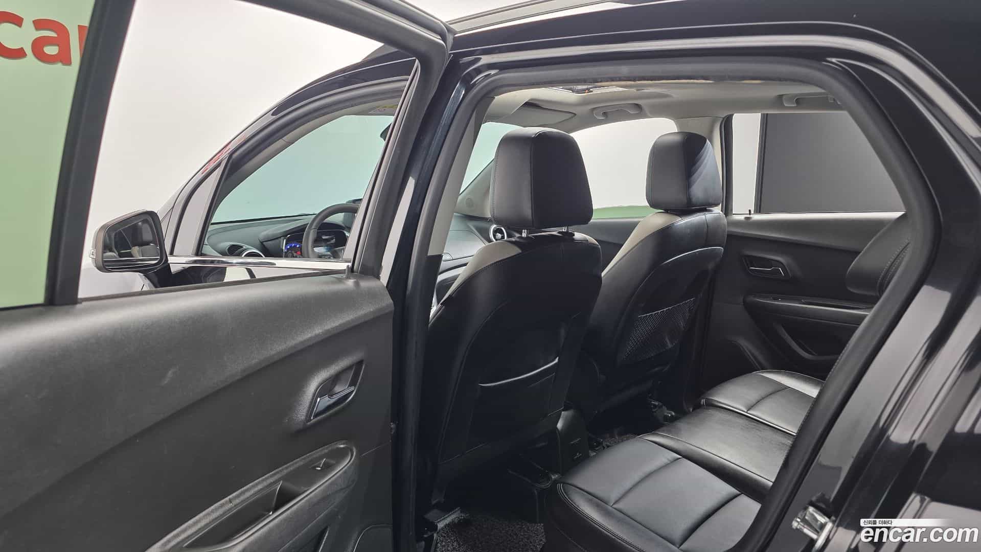 Trax ChevroletGMDaewoo 2015.10-OPTION-022