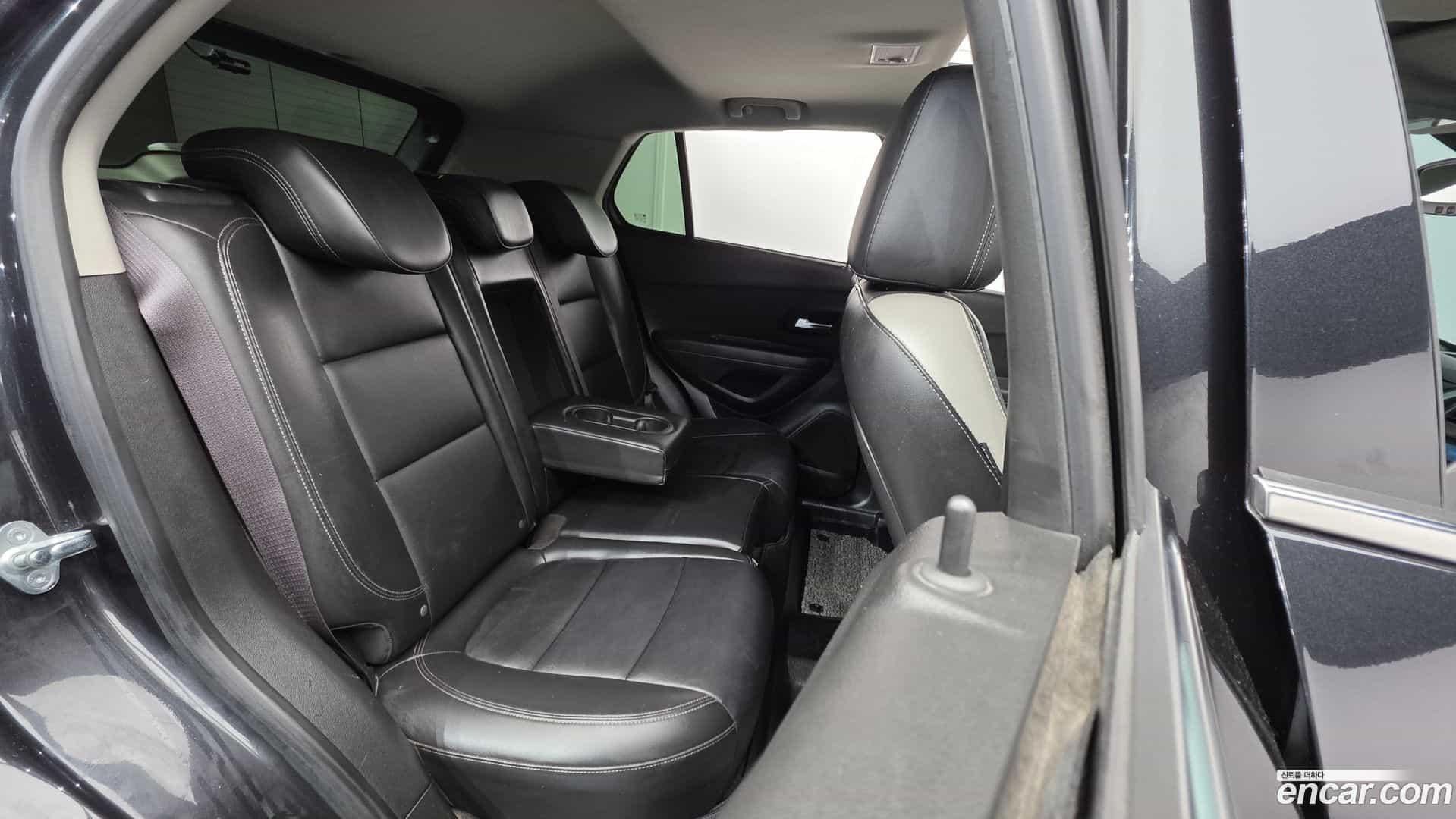 Trax ChevroletGMDaewoo 2015.10-OPTION-023