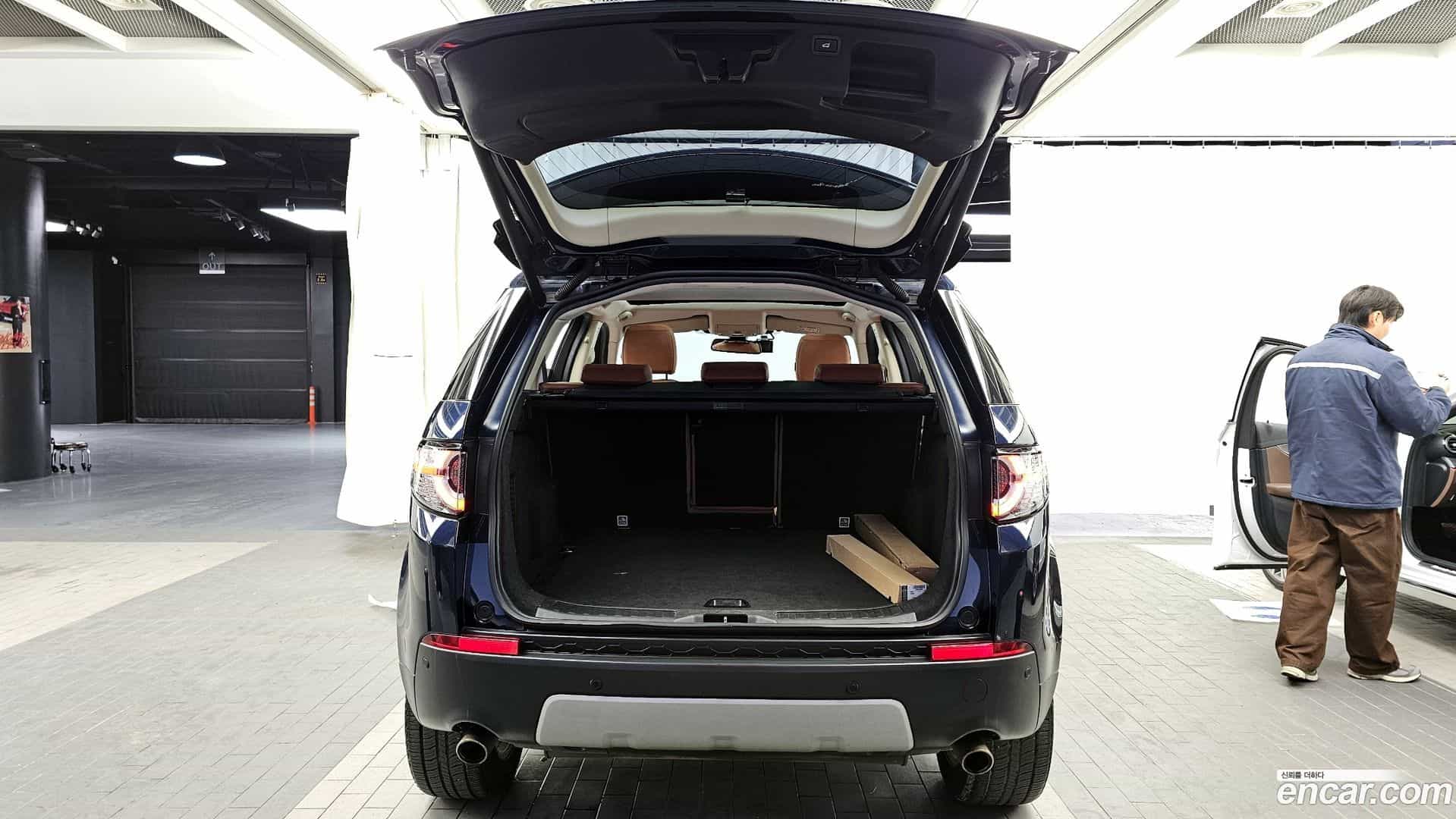 Discovery Sport Land Rover 2015.6-OPTION-024