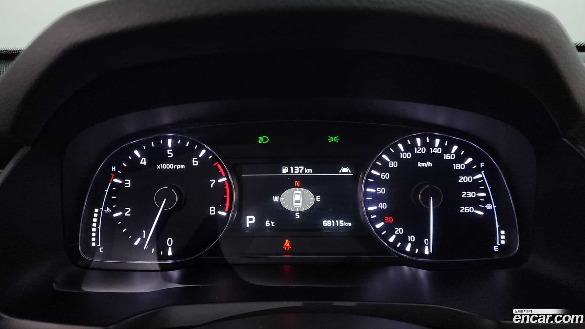 K7 Kia 2019.6-INNER-008