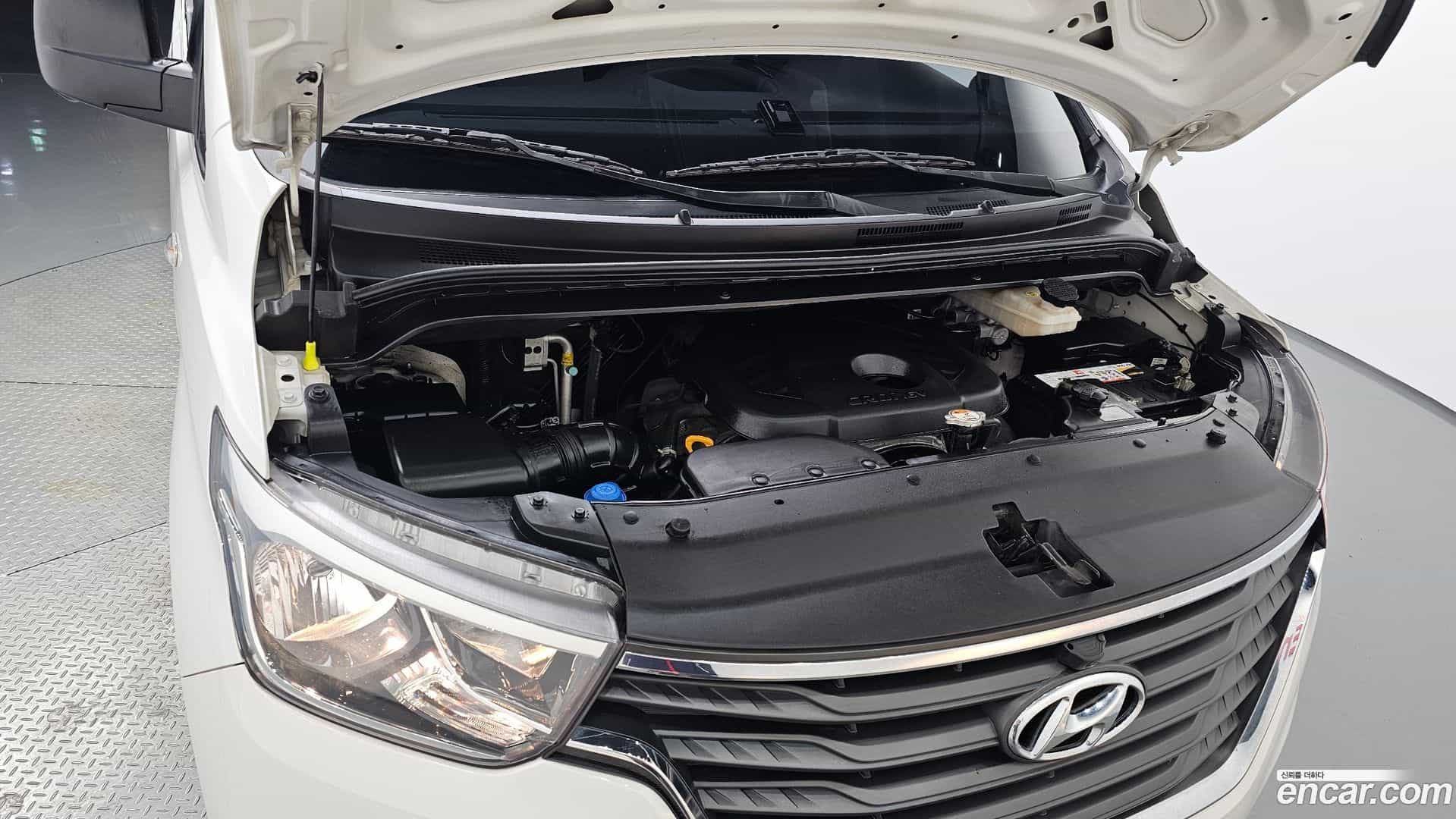 Starex Hyundai 2018.7-INNER-006