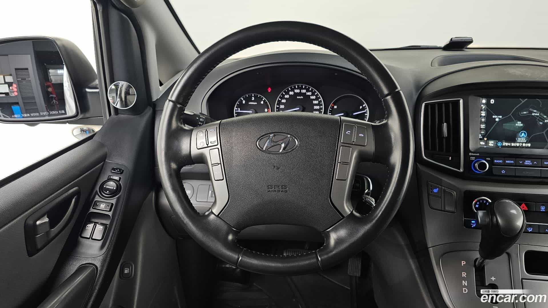 Starex Hyundai 2018.7-OPTION-017
