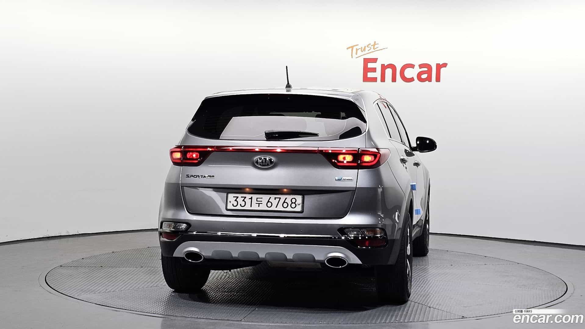 Sportage Kia 2020.2-OUTER-004