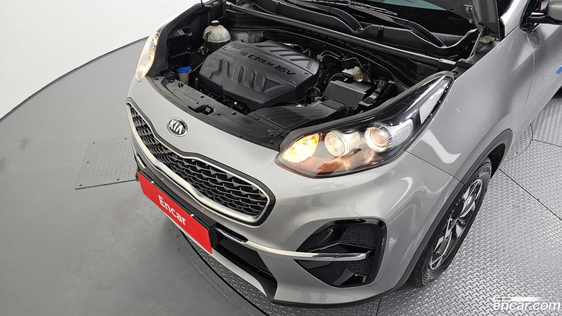 Sportage Kia 2020.2-INNER-006