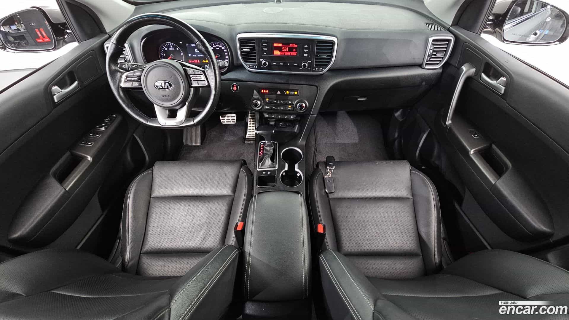 Sportage Kia 2020.2-INNER-007