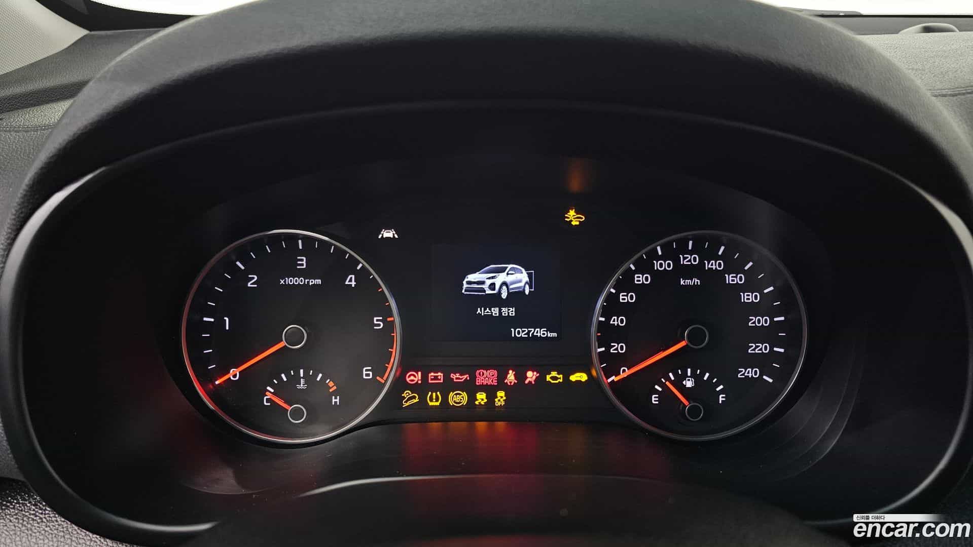 Sportage Kia 2020.2-INNER-008