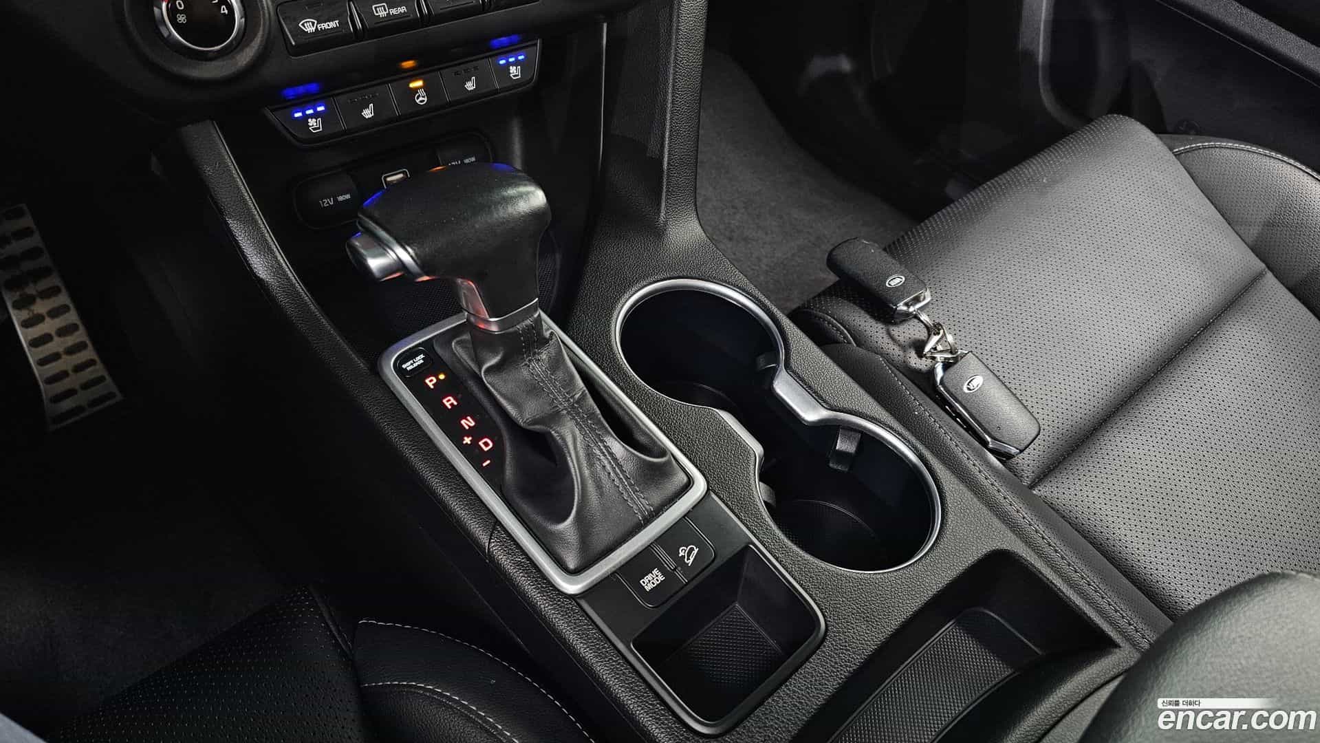 Sportage Kia 2020.2-INNER-009