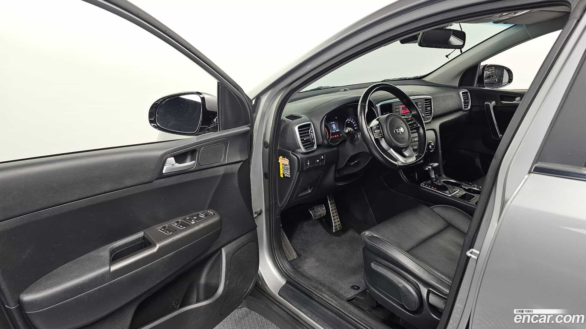 Sportage Kia 2020.2-INNER-010