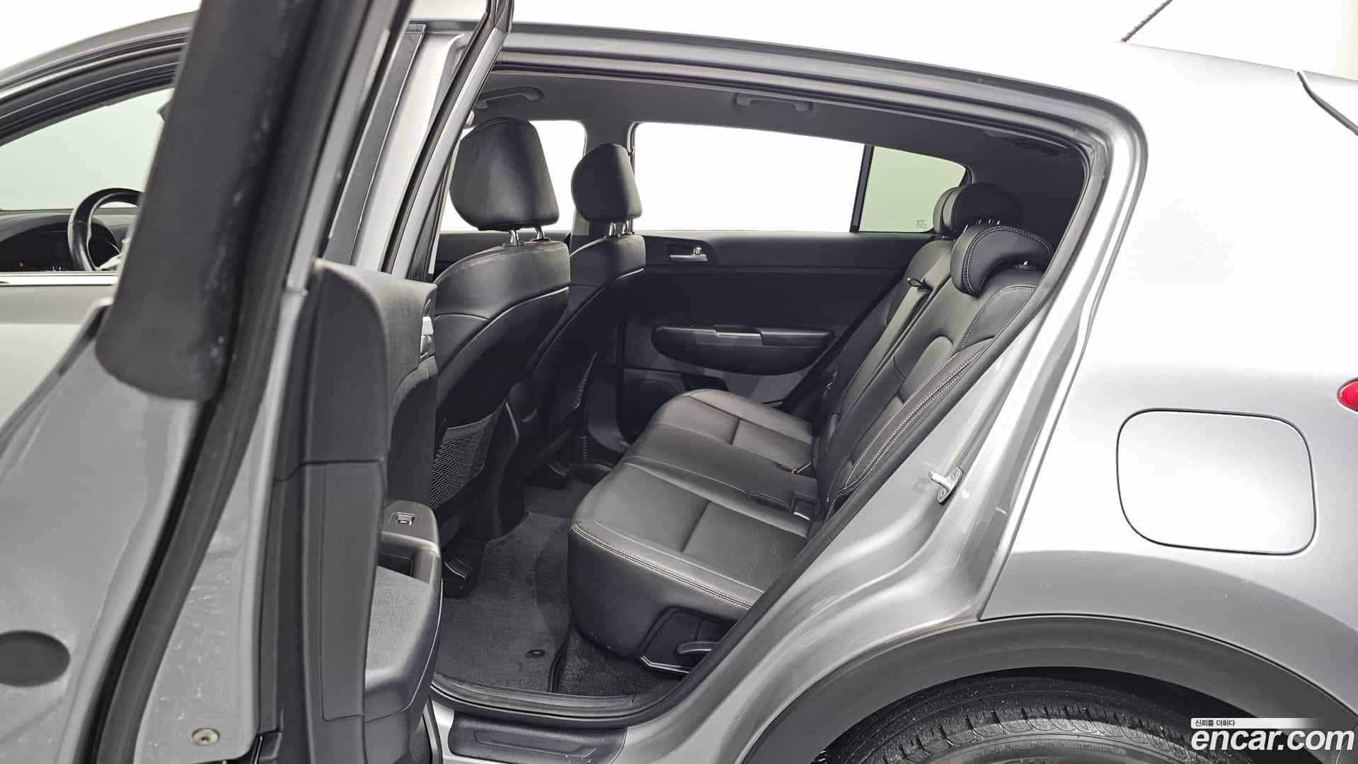 Sportage Kia 2020.2-OPTION-015