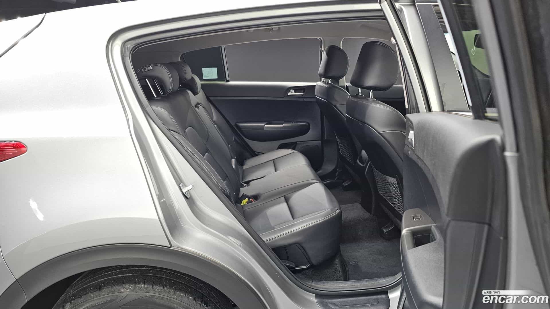 Sportage Kia 2020.2-OPTION-017