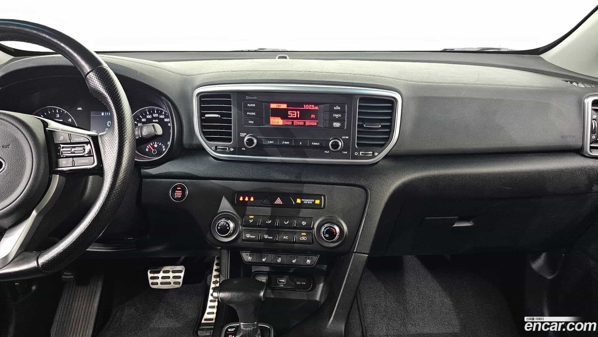 Sportage Kia 2020.2-OPTION-022