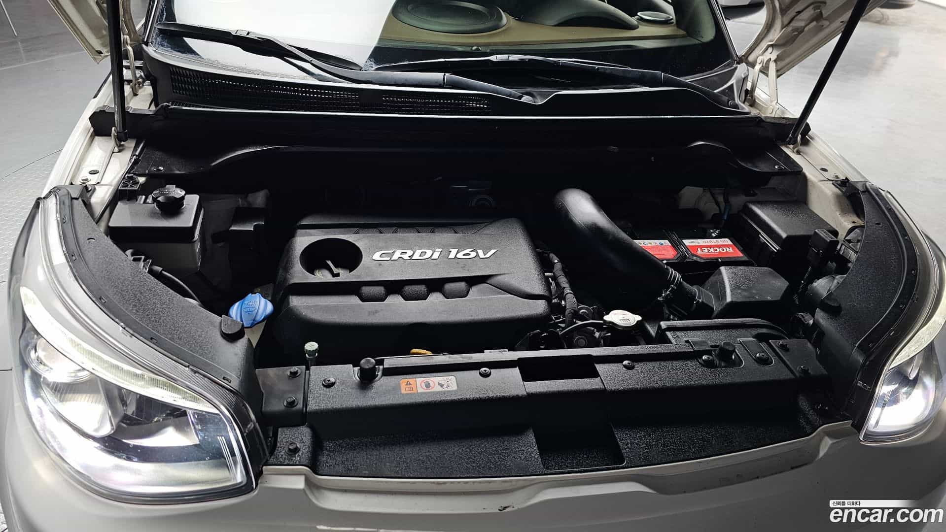 Soul Kia 2014.9-INNER-006