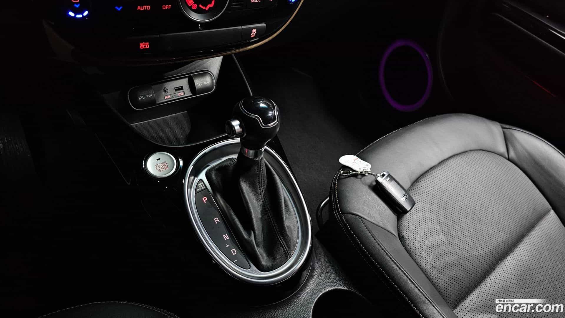 Soul Kia 2014.9-INNER-009