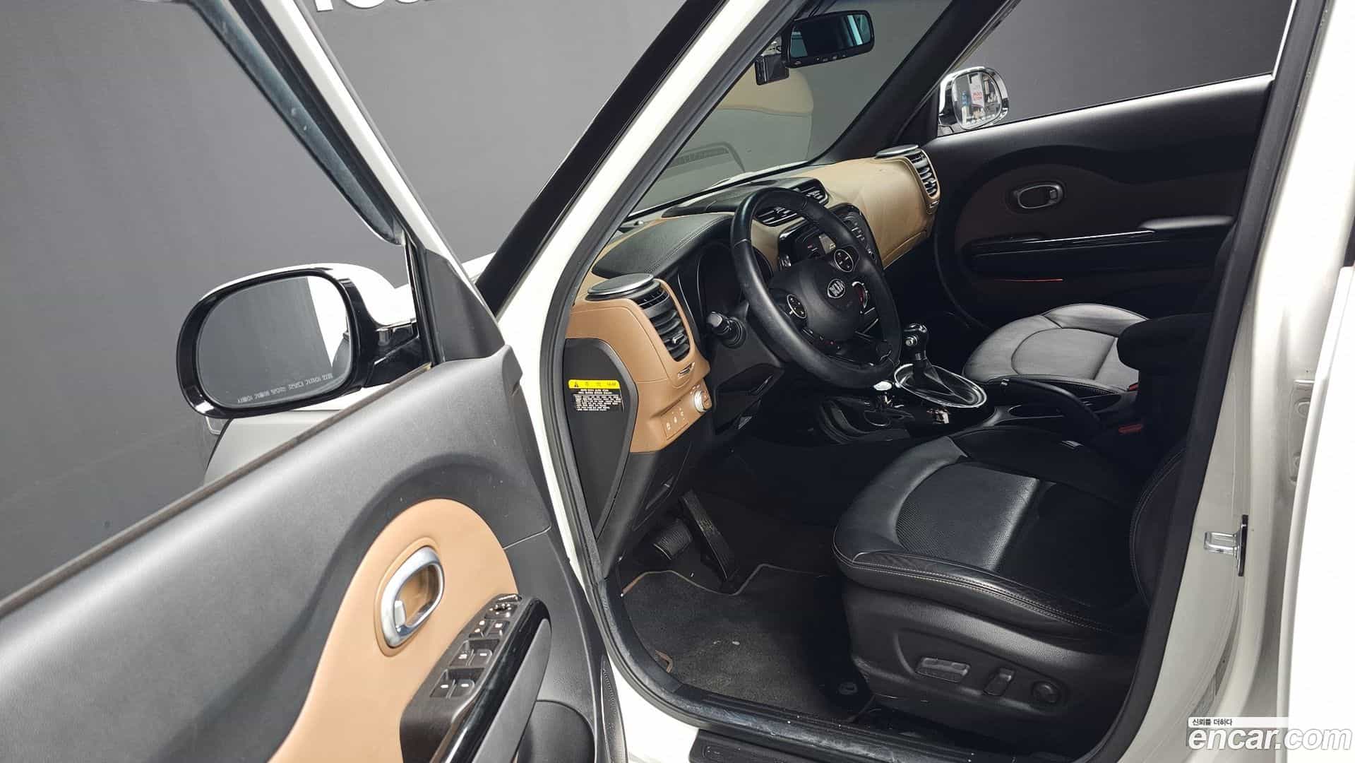 Soul Kia 2014.9-INNER-010