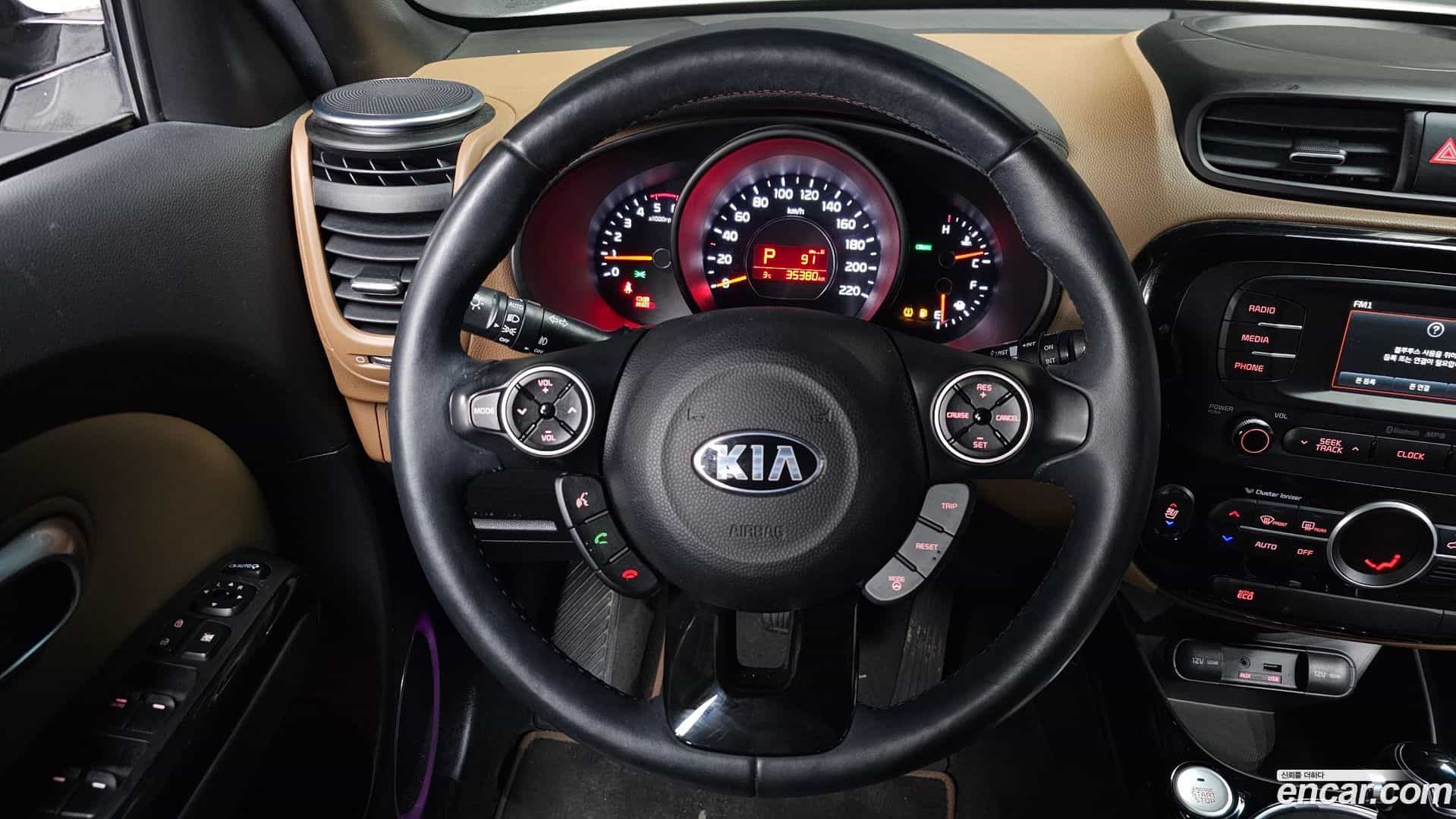 Soul Kia 2014.9-OPTION-017