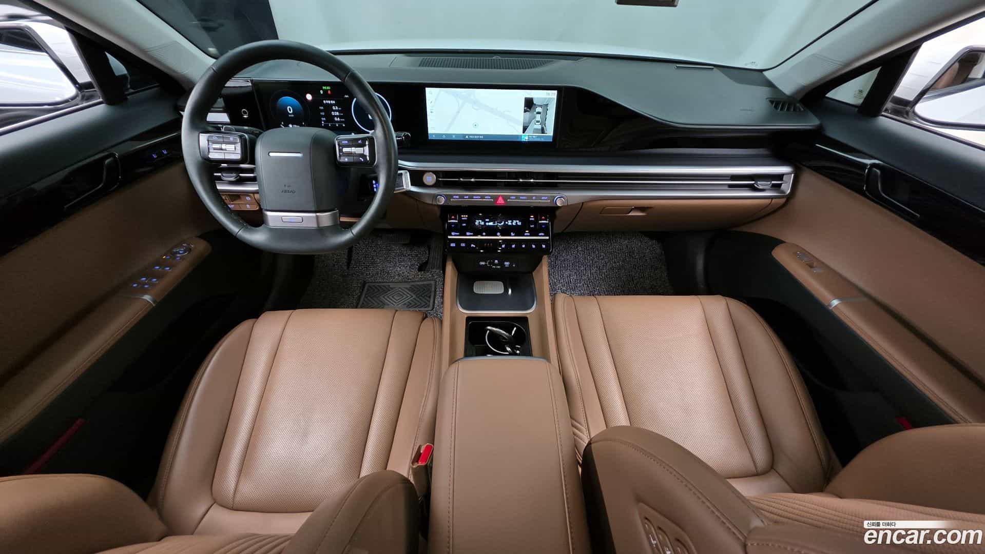 Grandeur Hyundai 2024.4-INNER-007