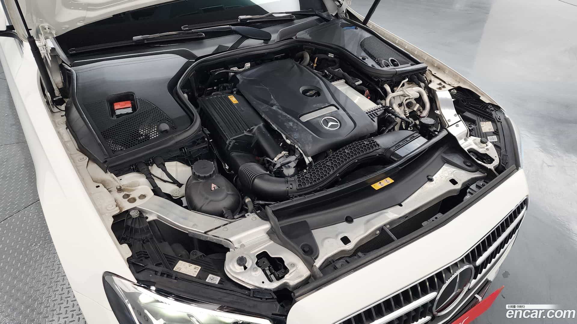 E-Class Mercedes-Benz 2021.5-INNER-006