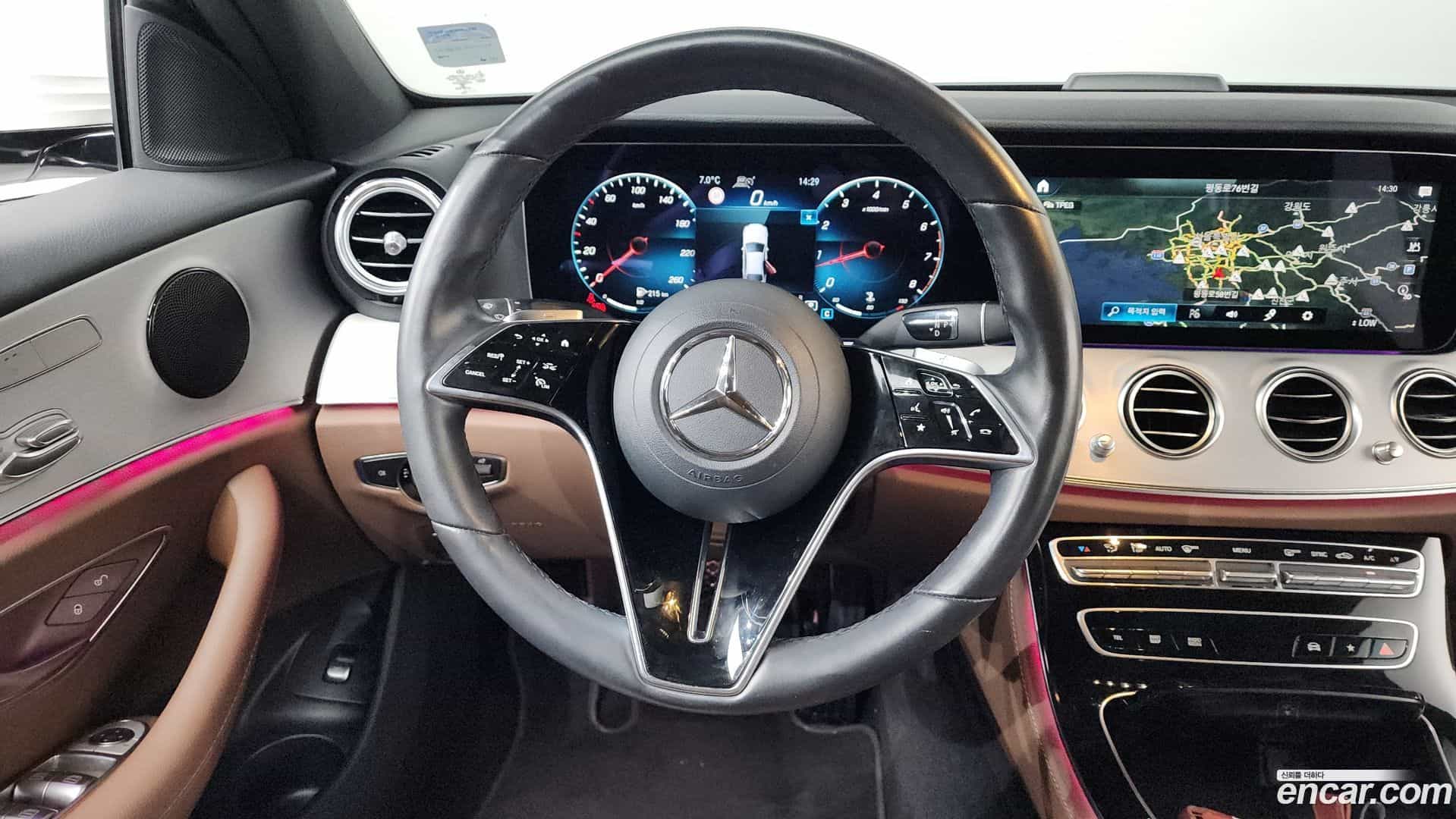 E-Class Mercedes-Benz 2021.5-OPTION-017