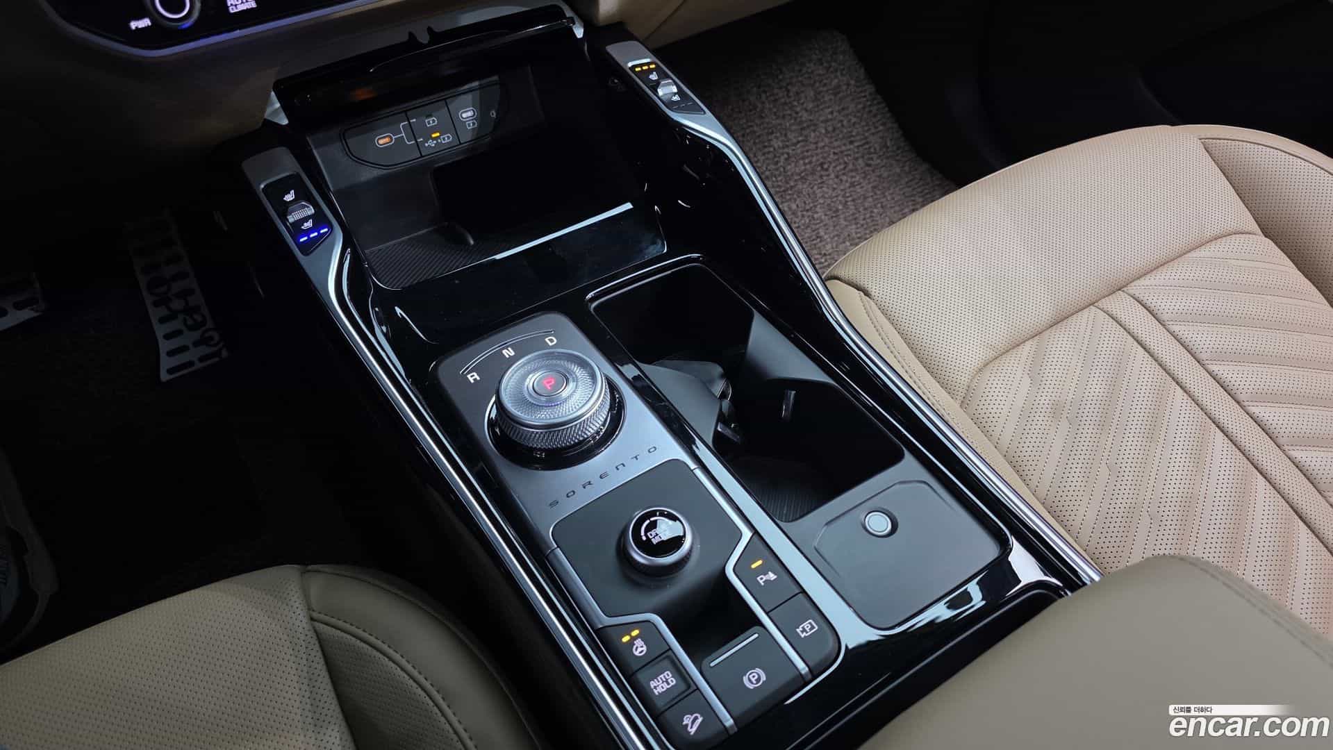 Sorento Kia 2024.0-INNER-009