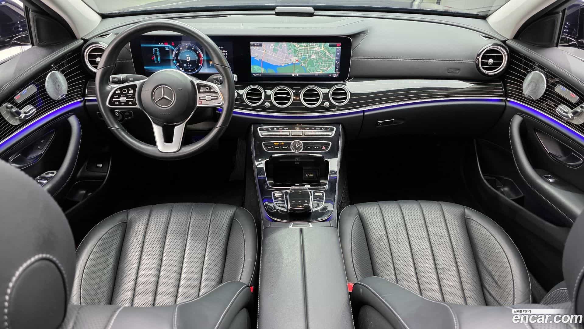 E-Class Mercedes-Benz 2019.8-INNER-007