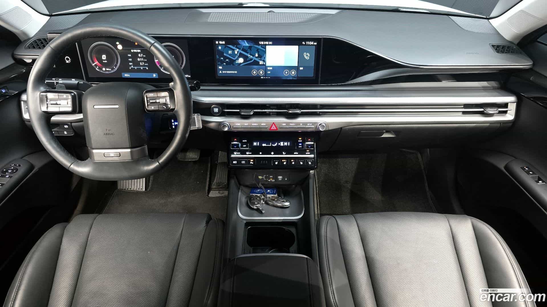 Grandeur Hyundai 2022.11-INNER-007