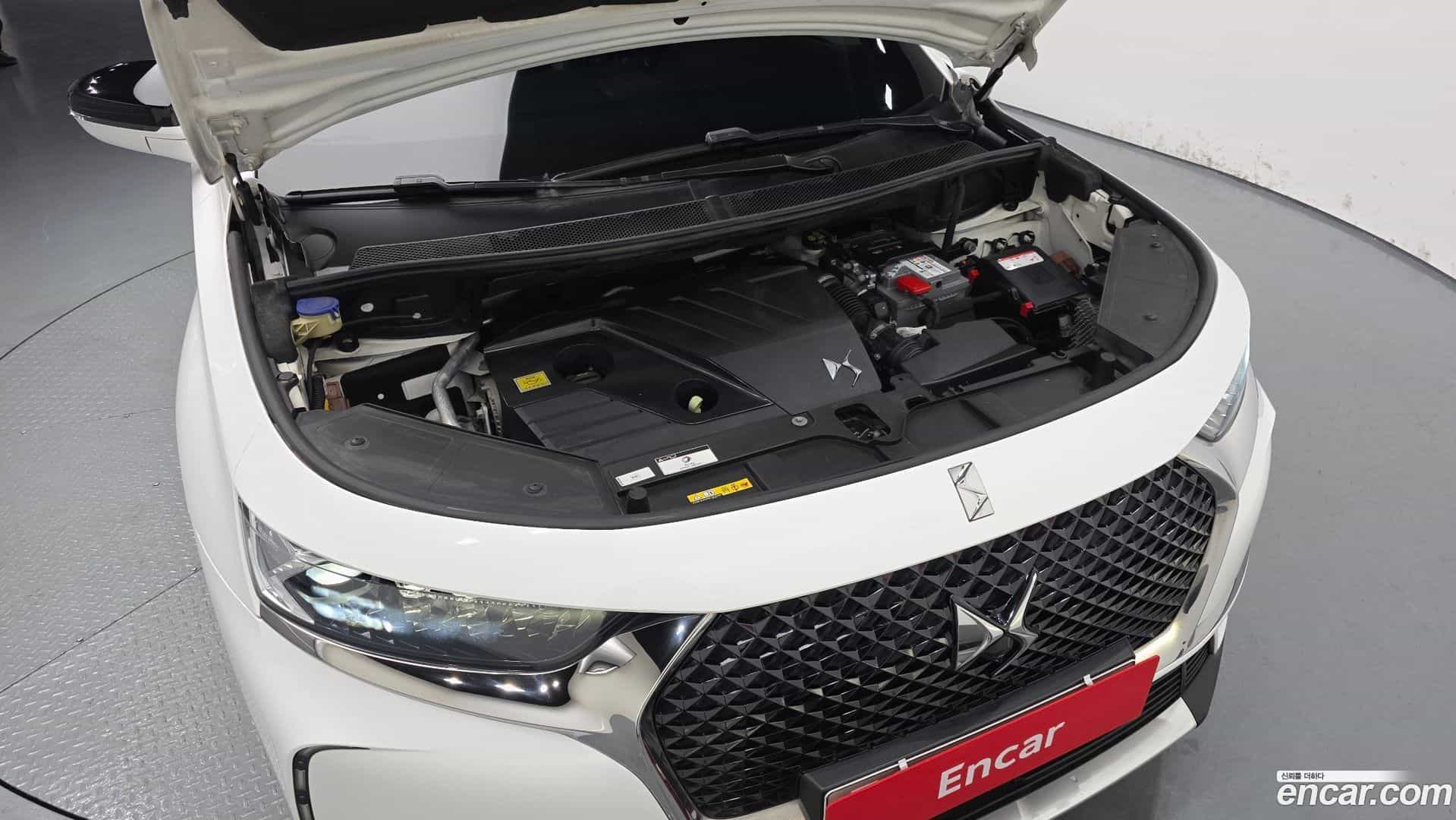 DS7 Citroen-DS 2019.11-INNER-006