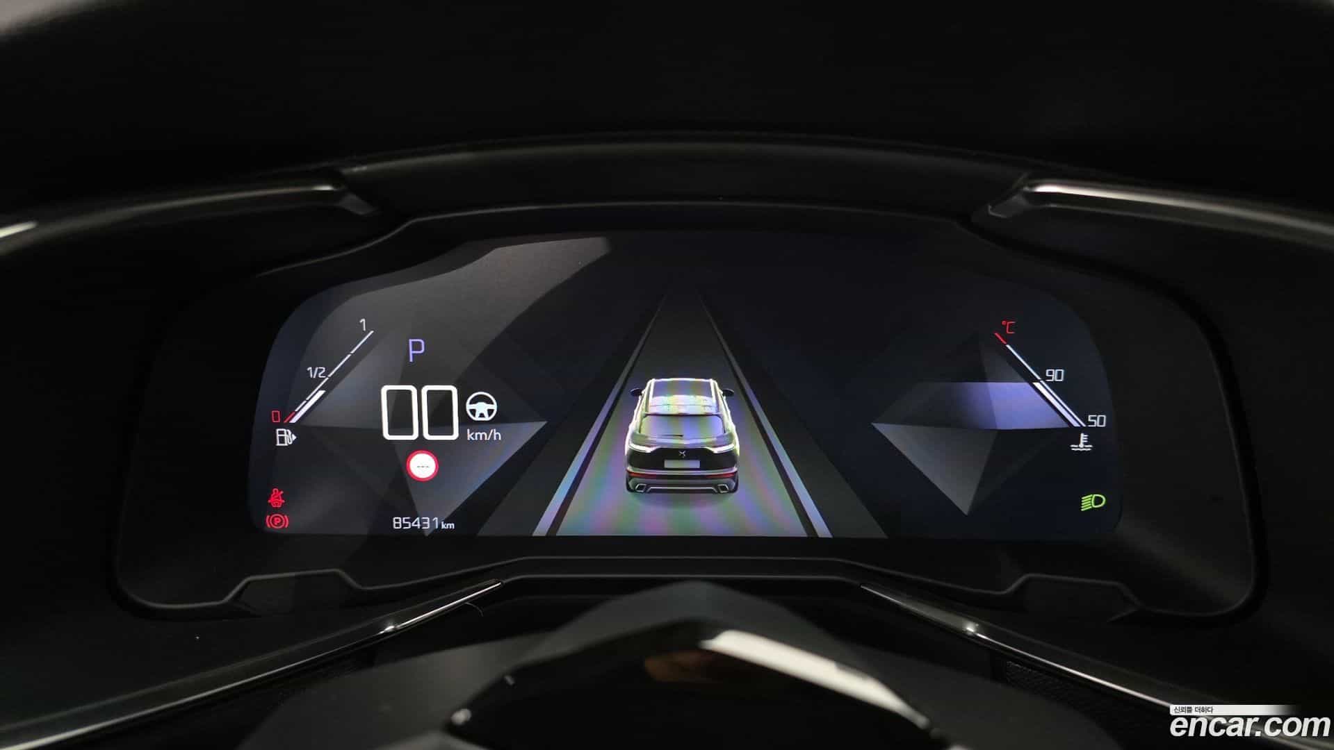 DS7 Citroen-DS 2019.11-INNER-008