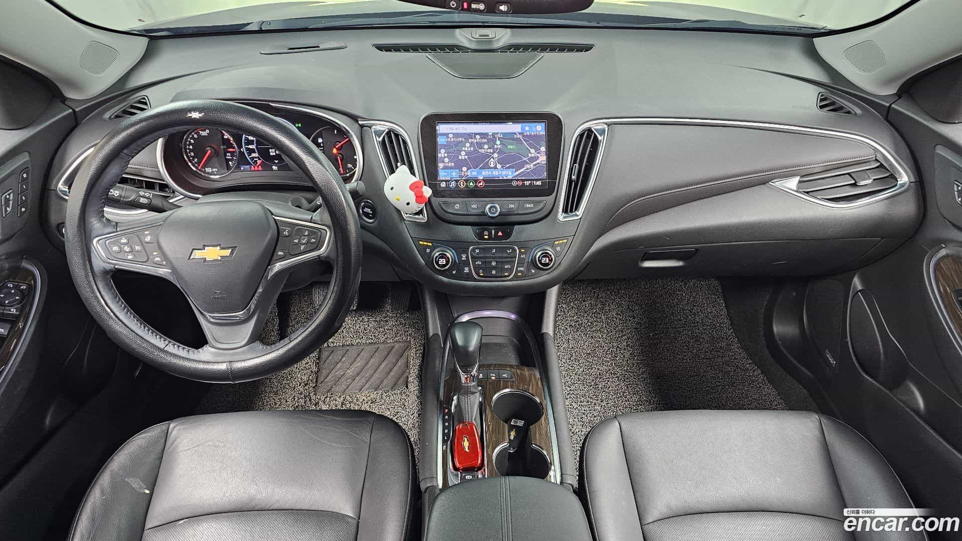 Malibu Chevrolet 2021.11-INNER-007