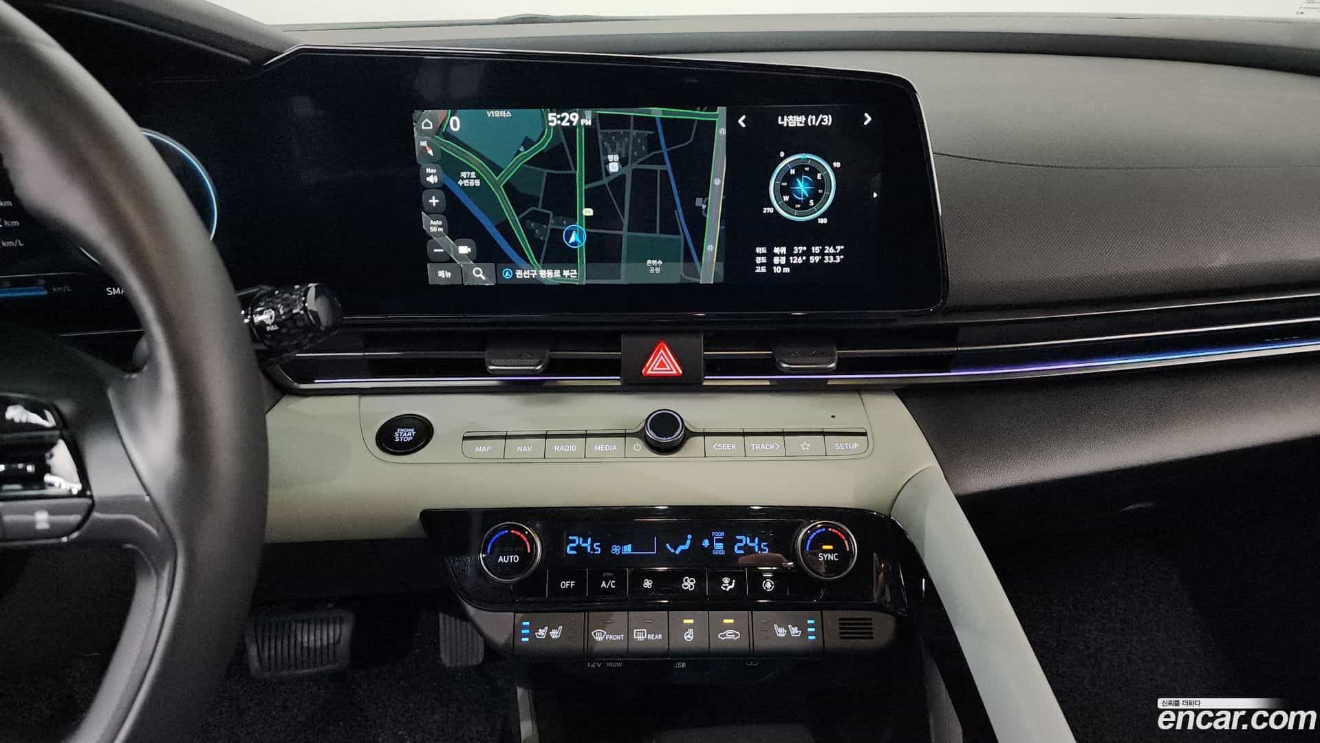 AVANTE Hyundai 2023.9-OPTION-018