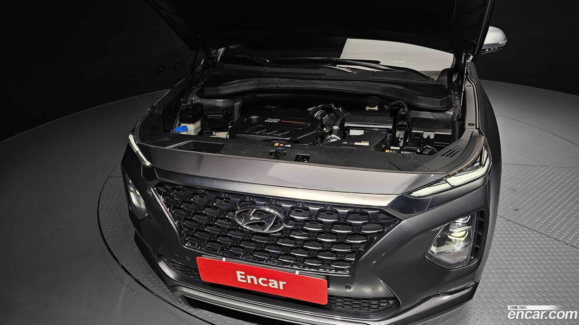 Santafe Hyundai 2018.8-INNER-006