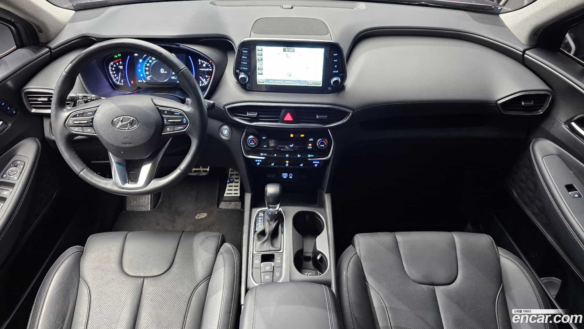 Santafe Hyundai 2018.8-INNER-007