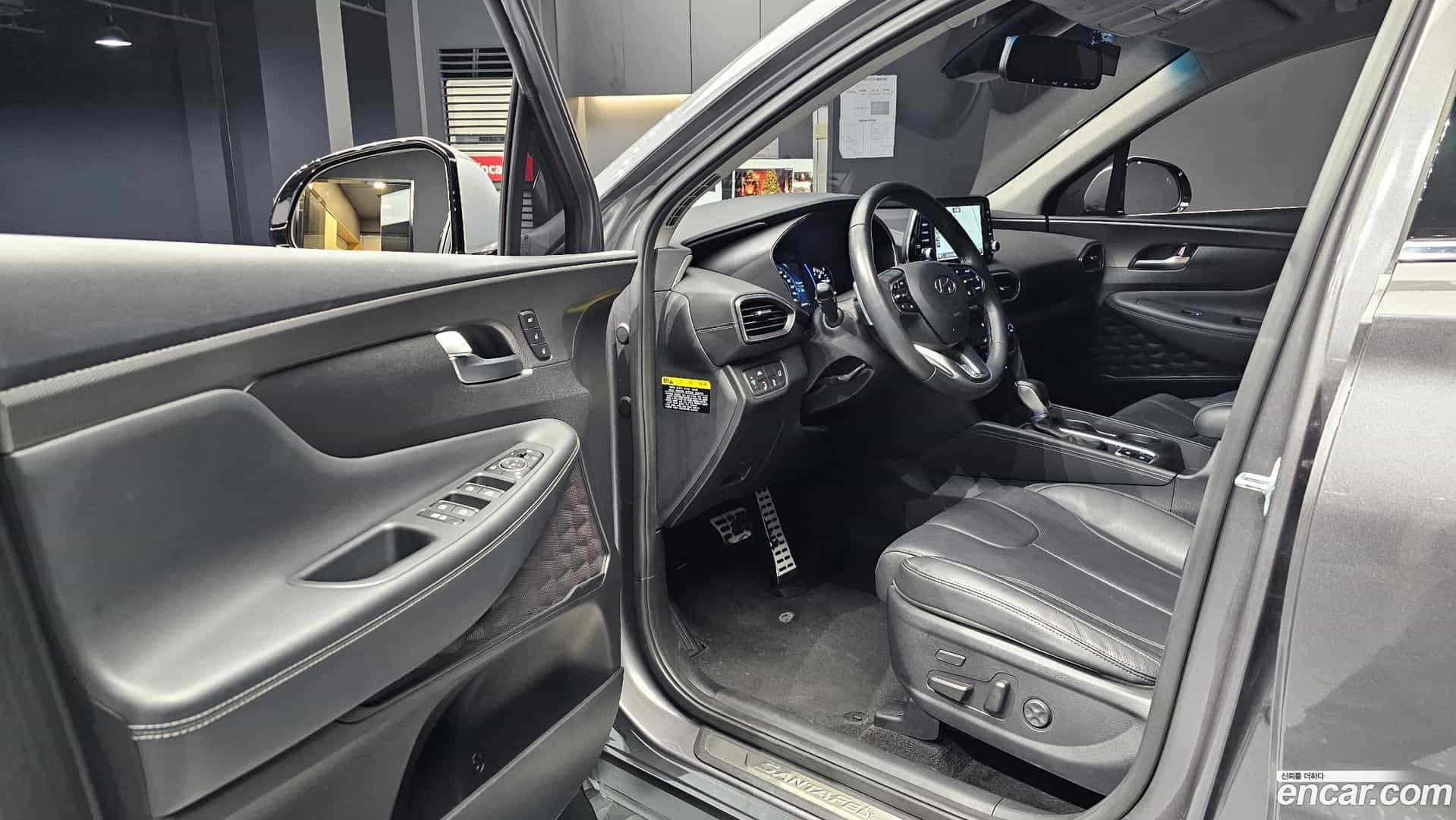 Santafe Hyundai 2018.8-OPTION-015