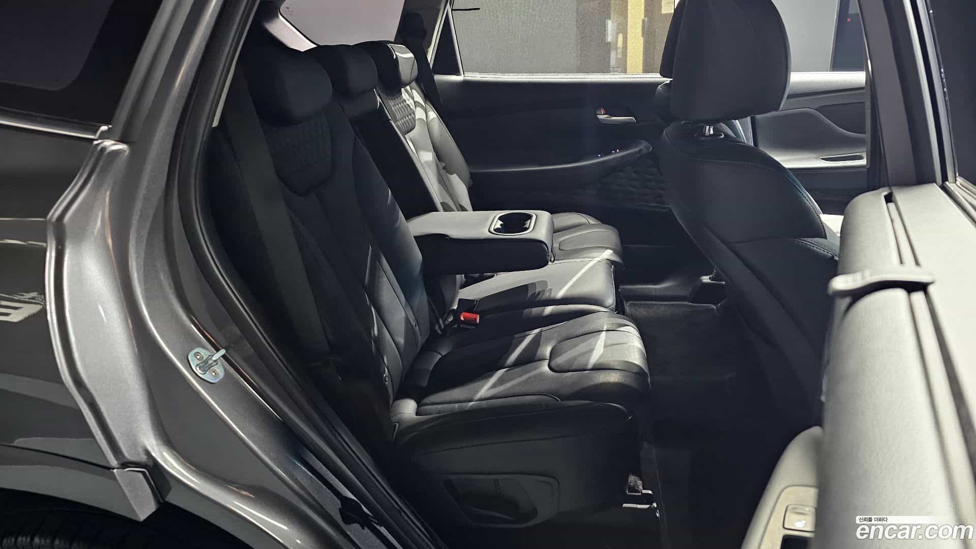 Santafe Hyundai 2018.8-OPTION-016