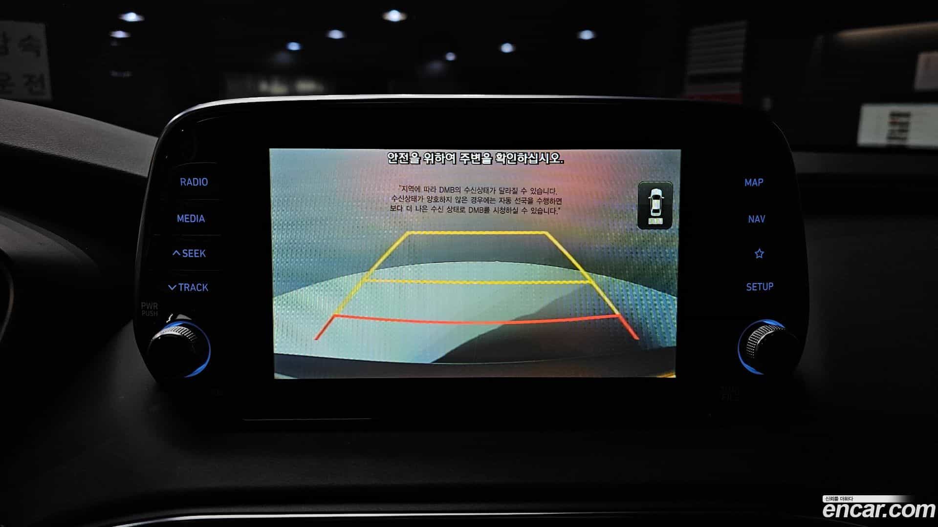 Santafe Hyundai 2018.8-OPTION-019