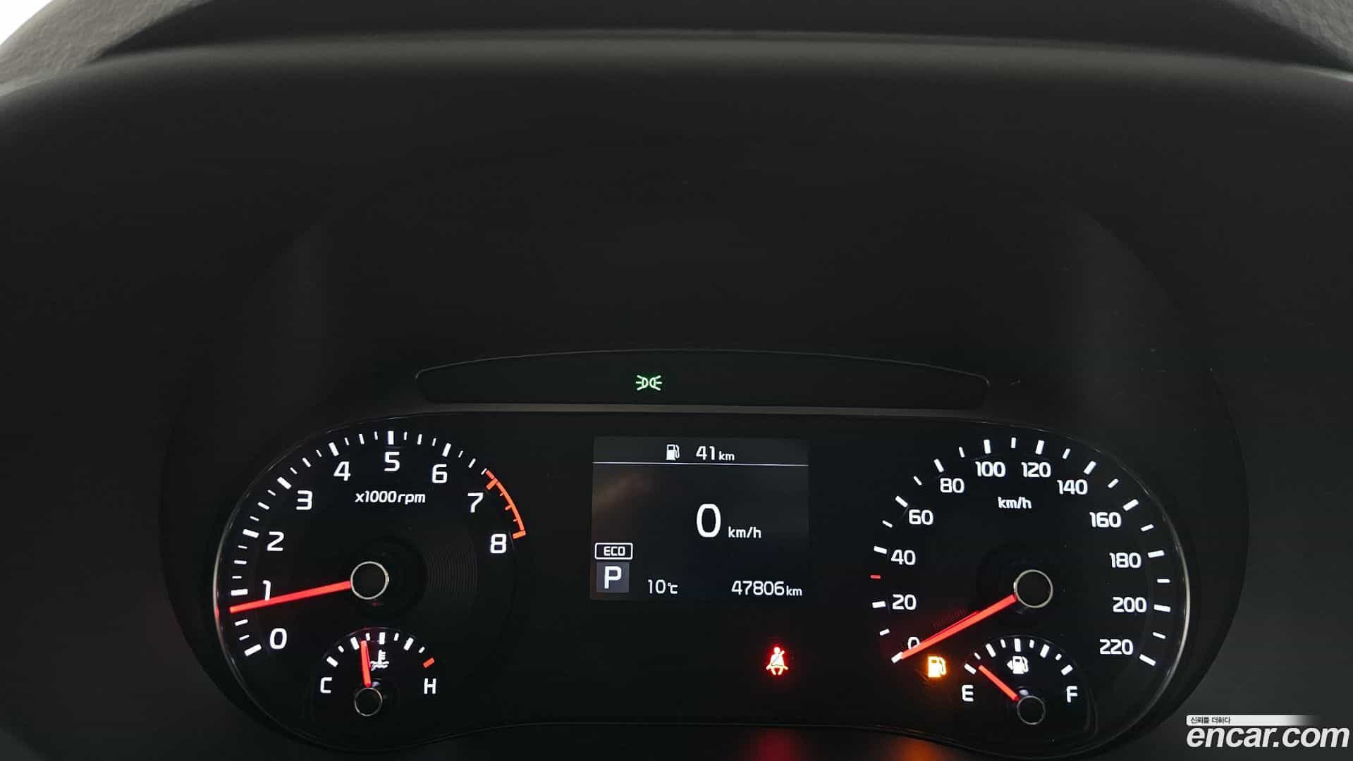 Soul Kia 2019.7-INNER-008