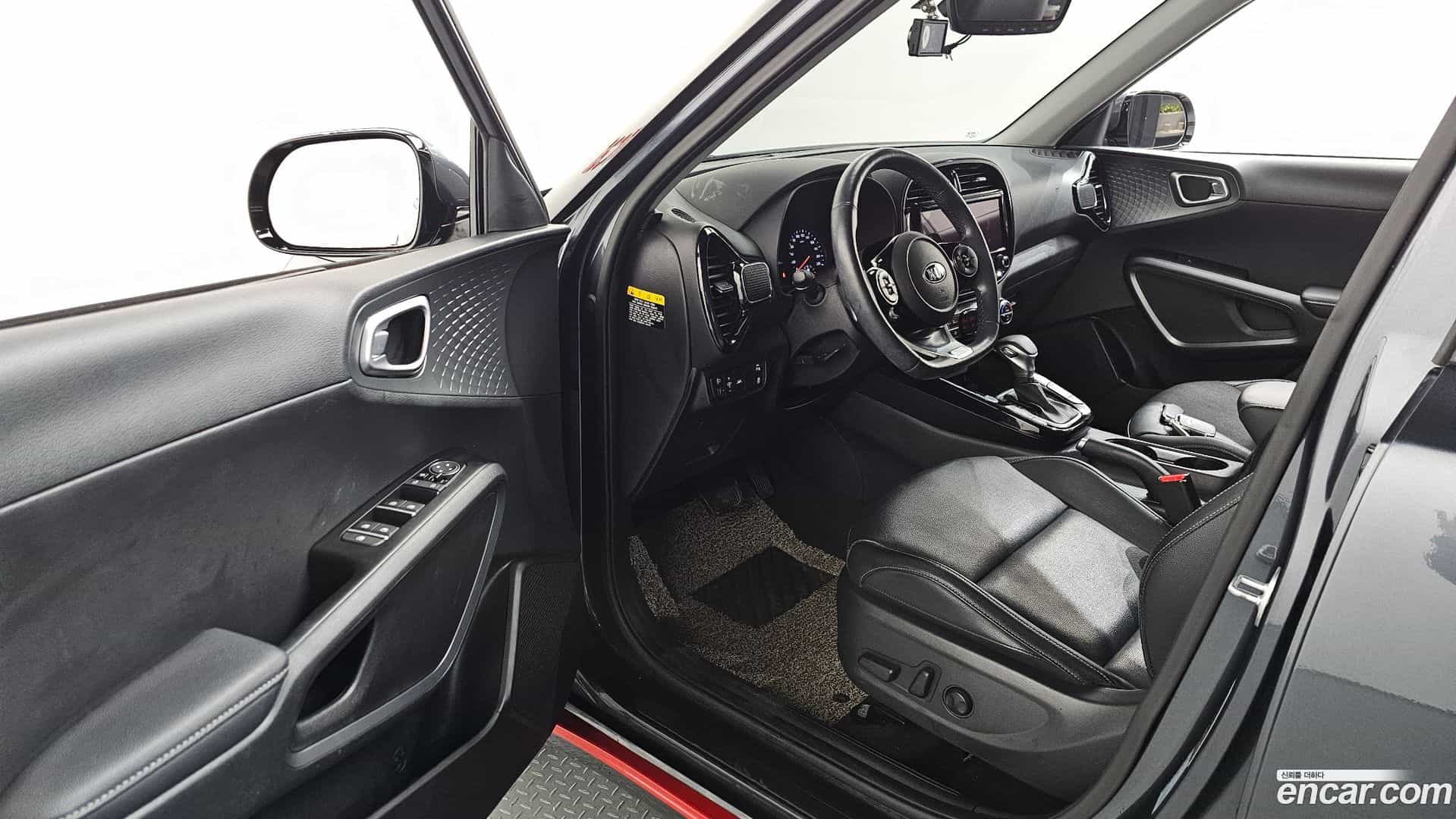 Soul Kia 2019.7-INNER-010