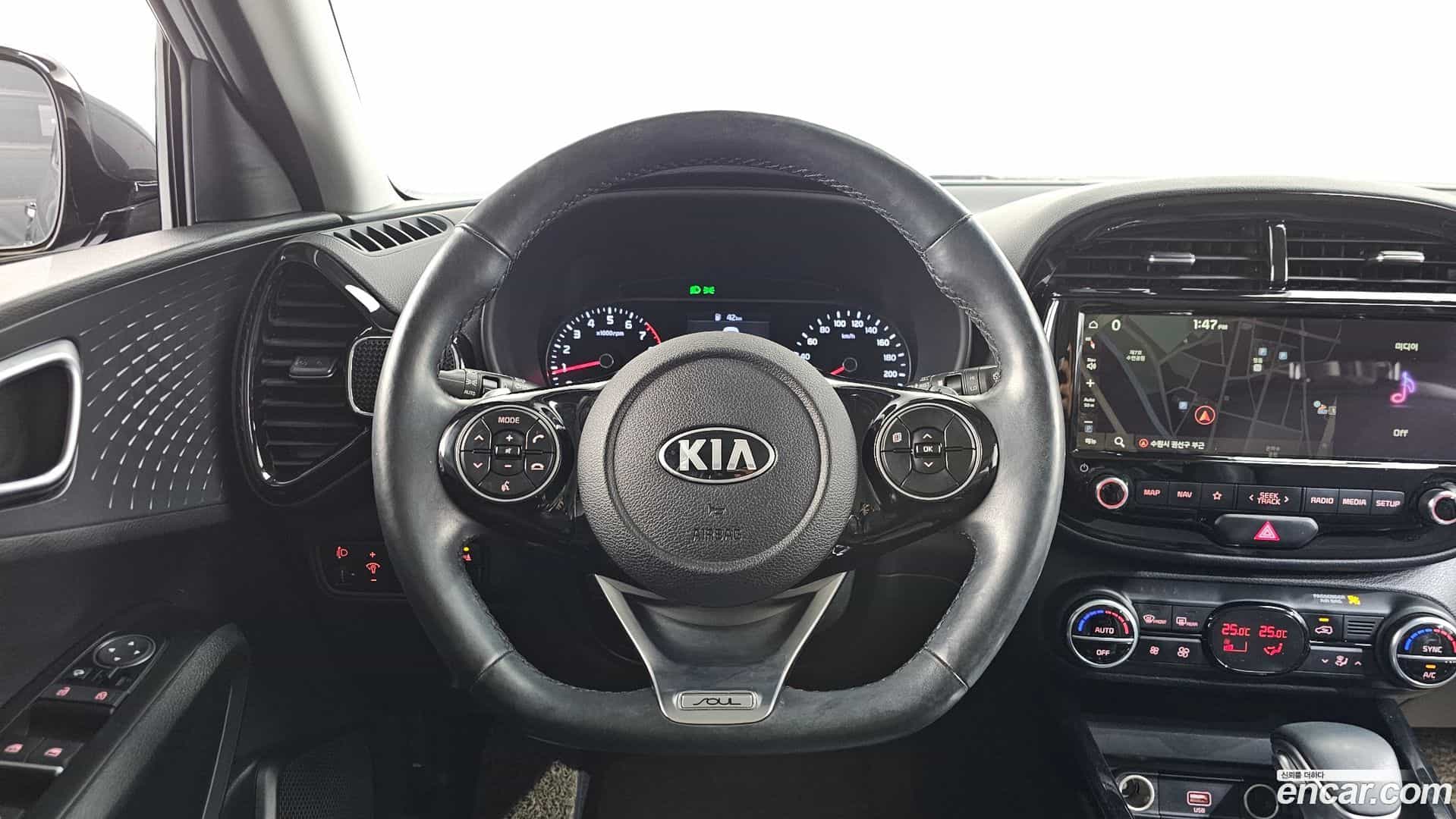 Soul Kia 2019.7-OPTION-017